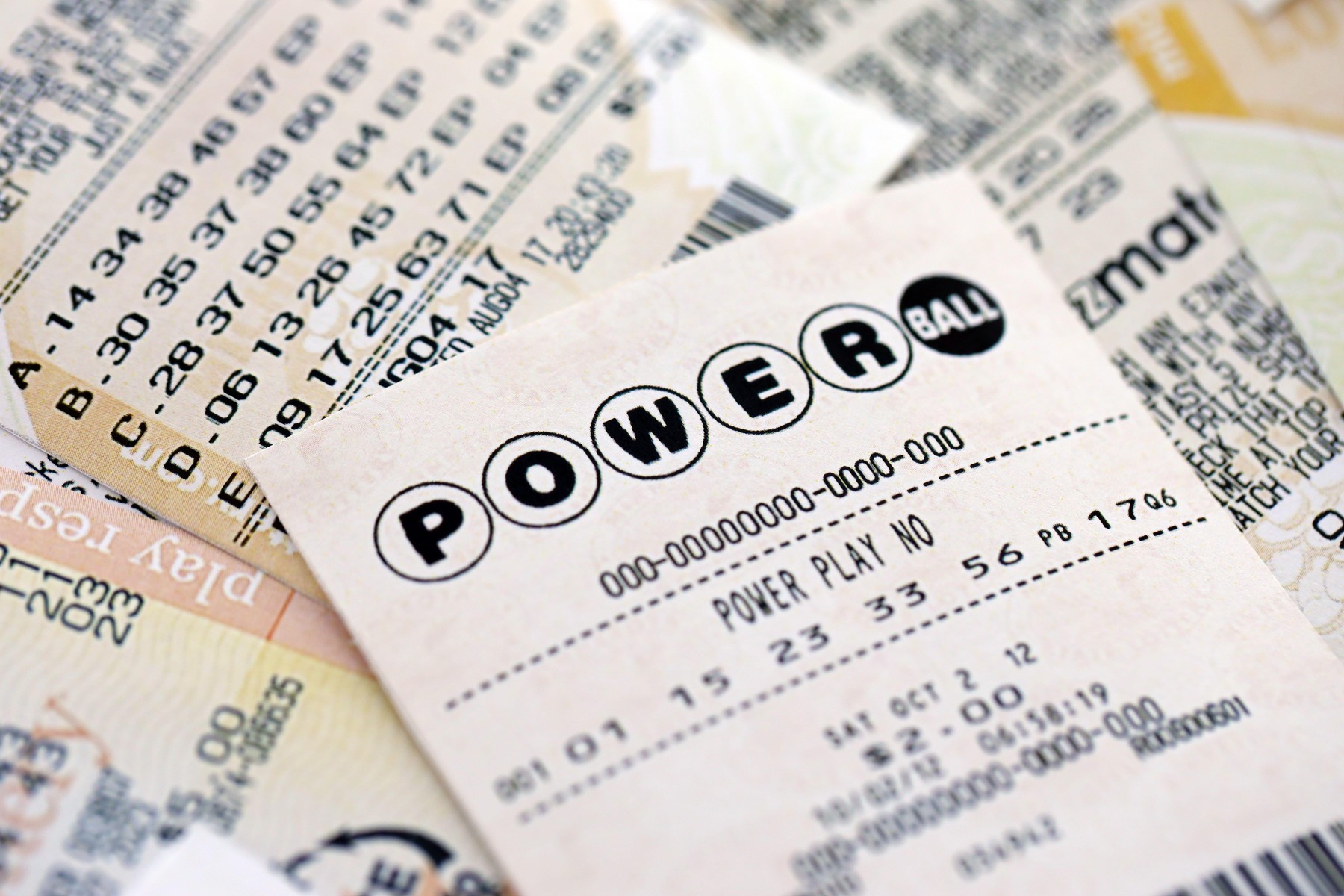 Loterija Powerball