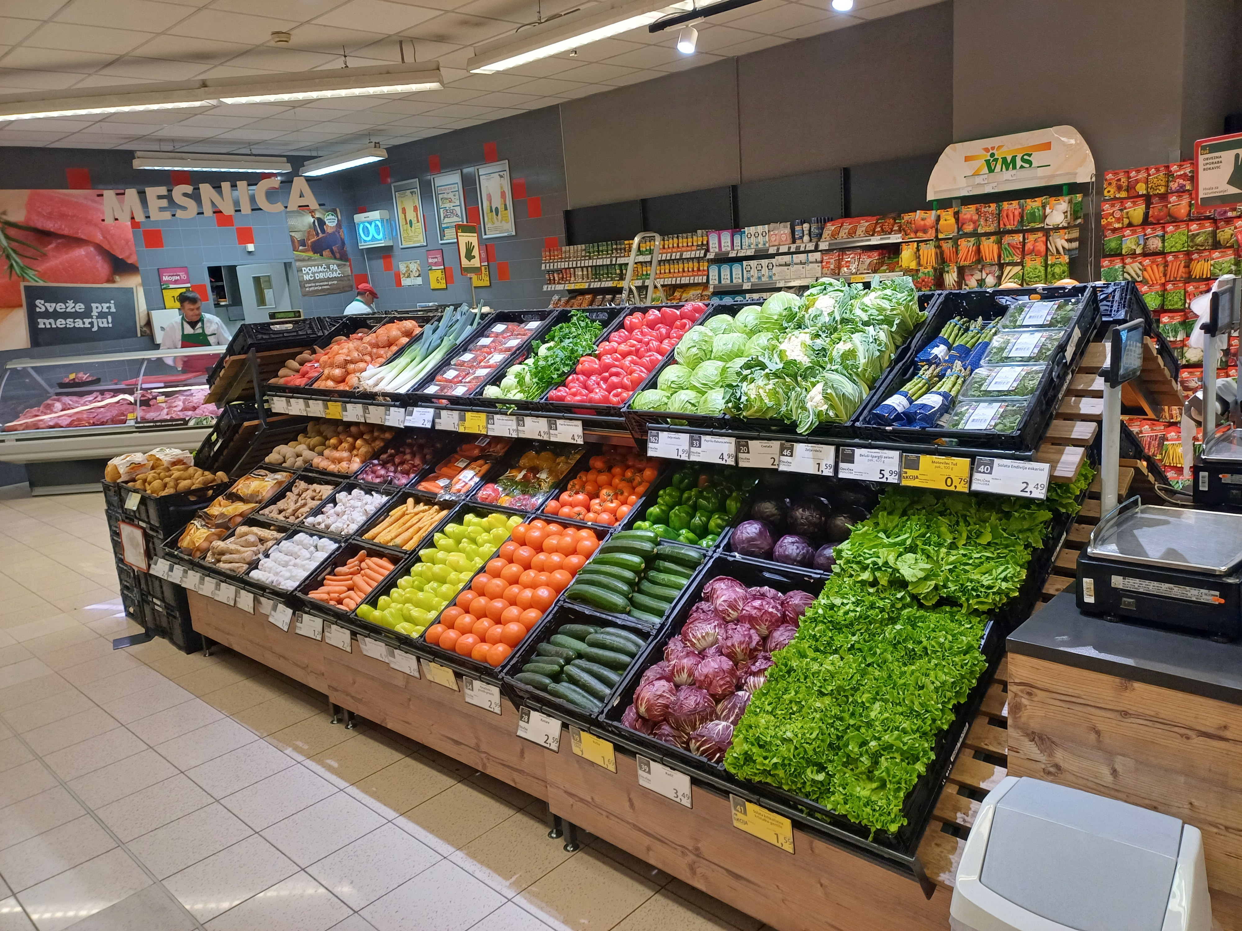 Tuš vaš slovenski trgovec 3