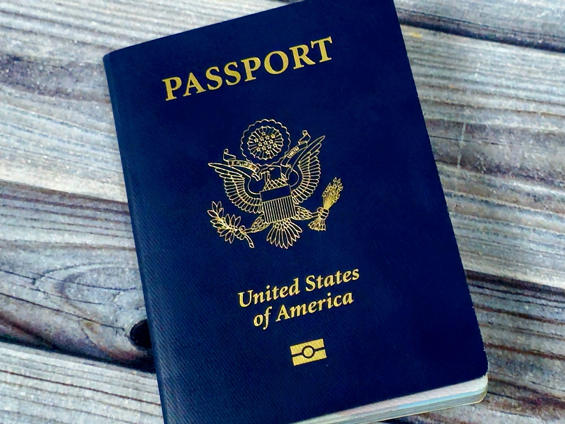 Ameriški potni list