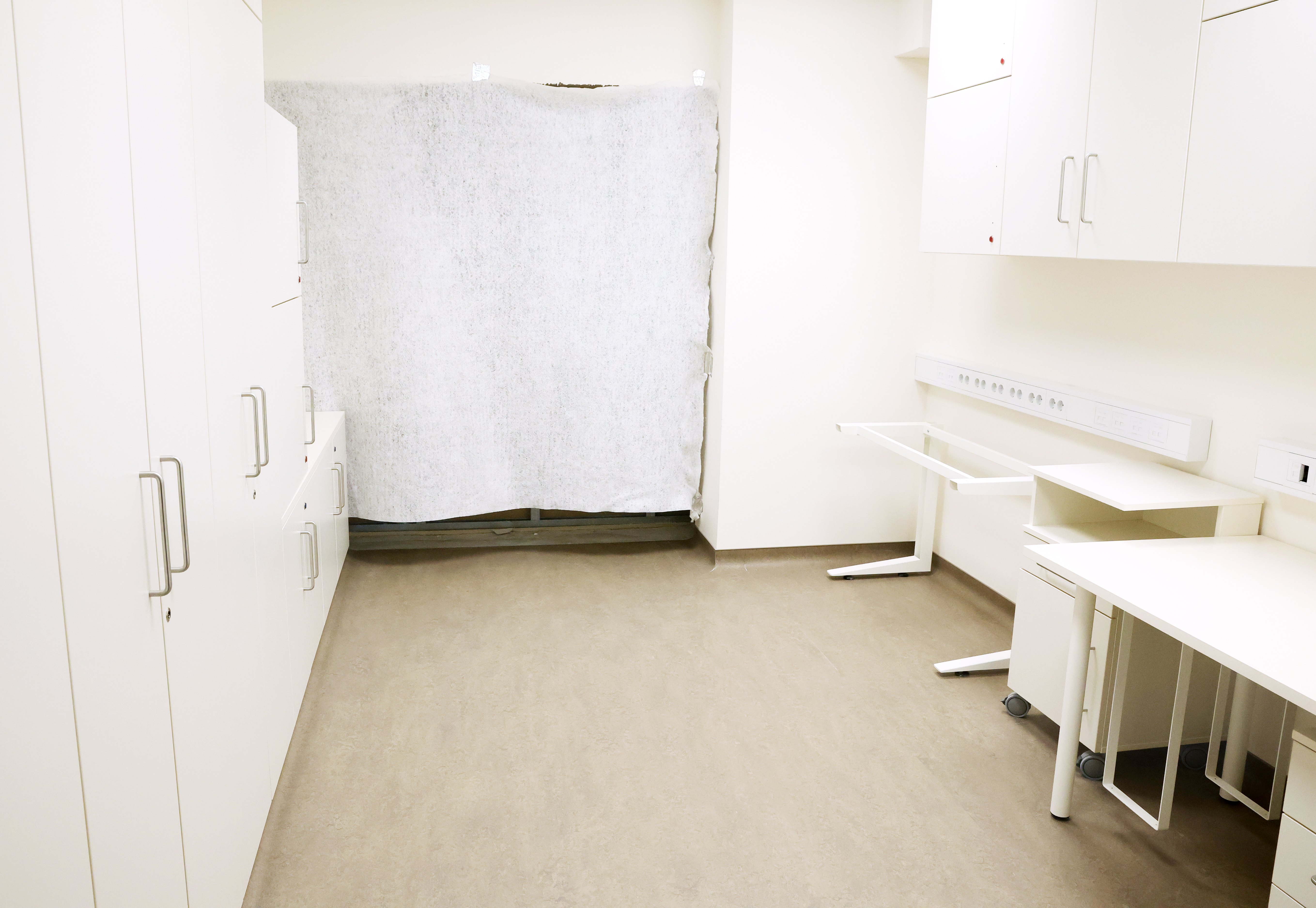 Prenovljeni prostori UKC Ljubljana