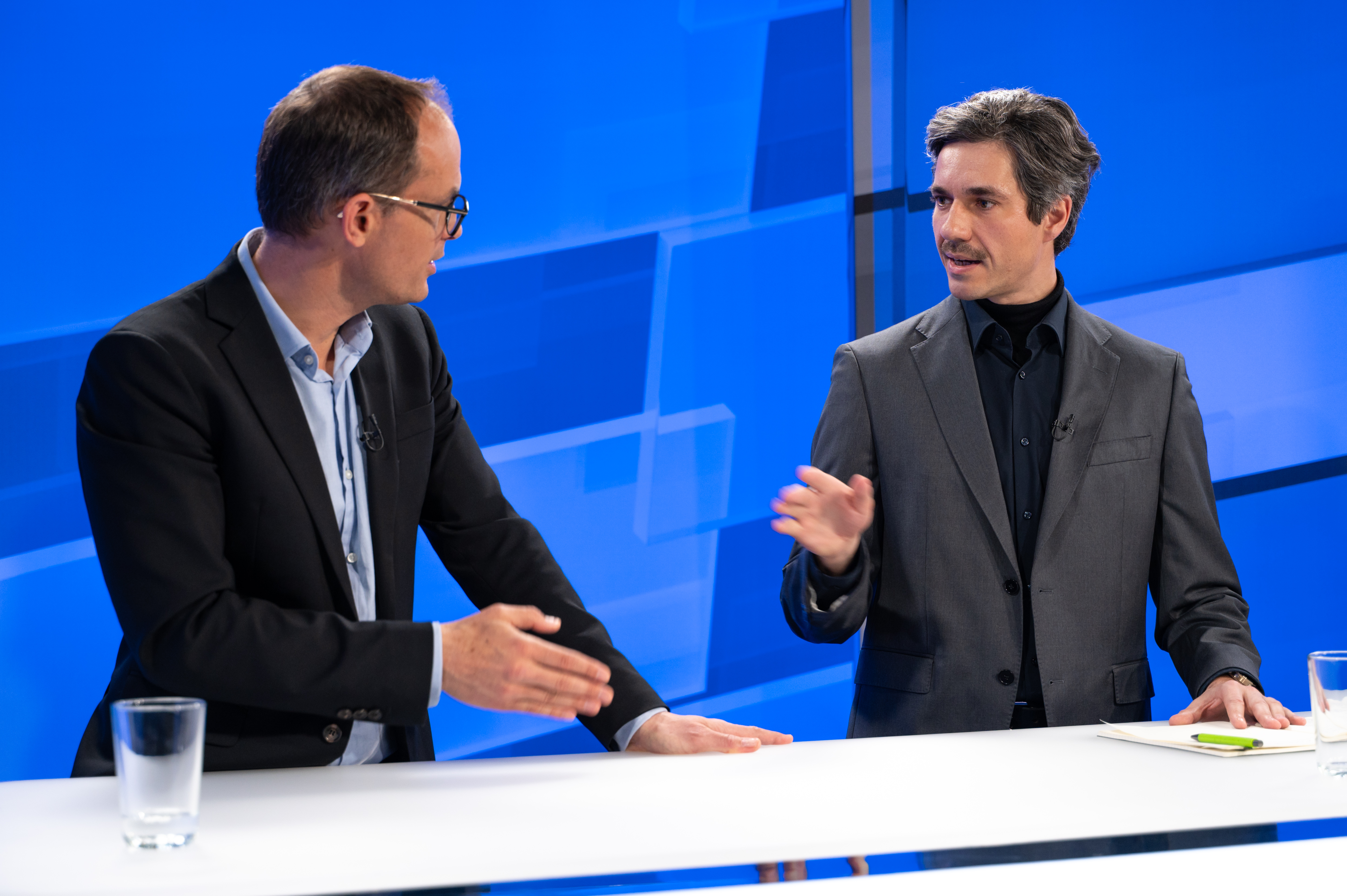 Soočenje Levice, SD, Demokratov in NSi