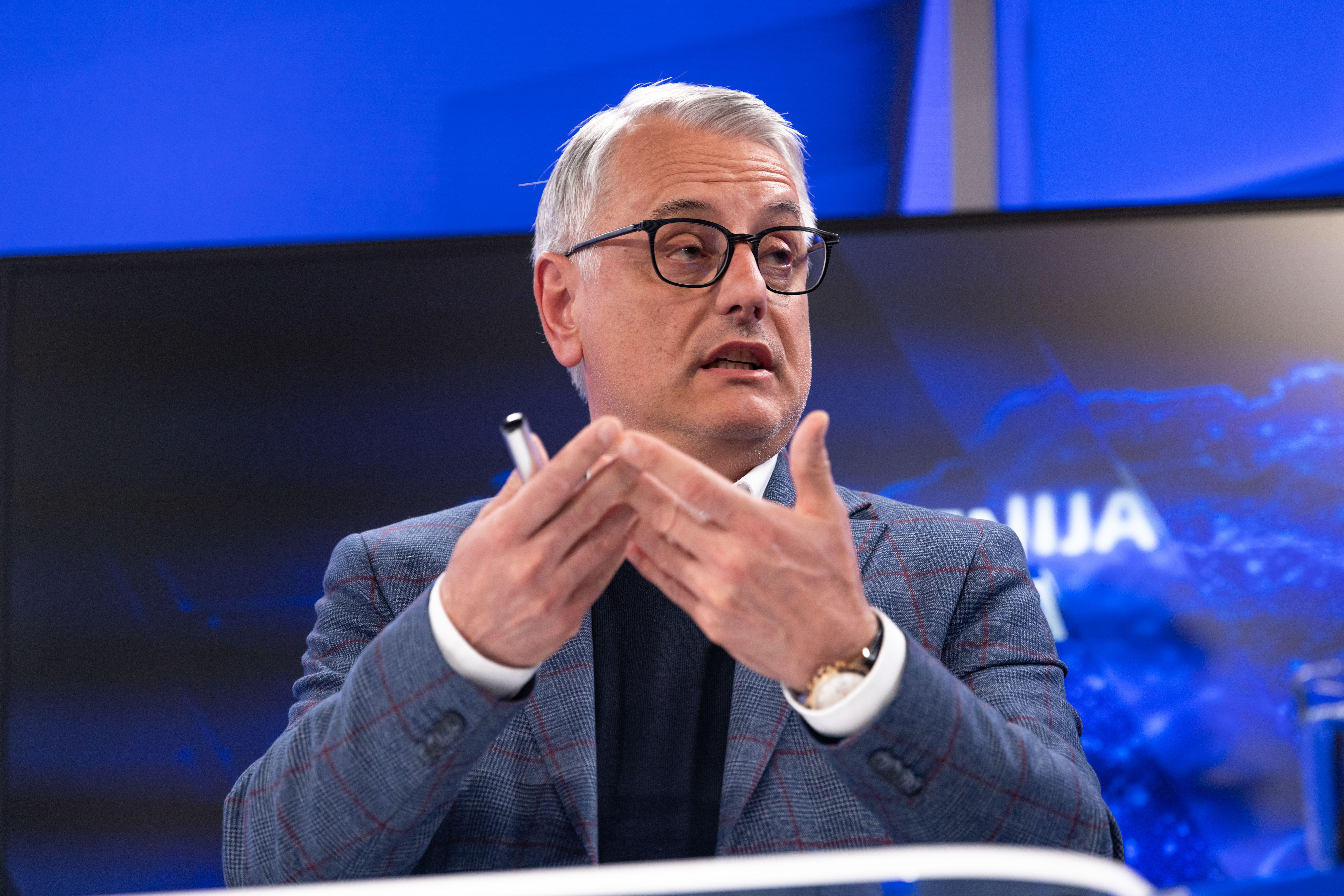 Soočenje Levice, SD, Demokratov in NSi