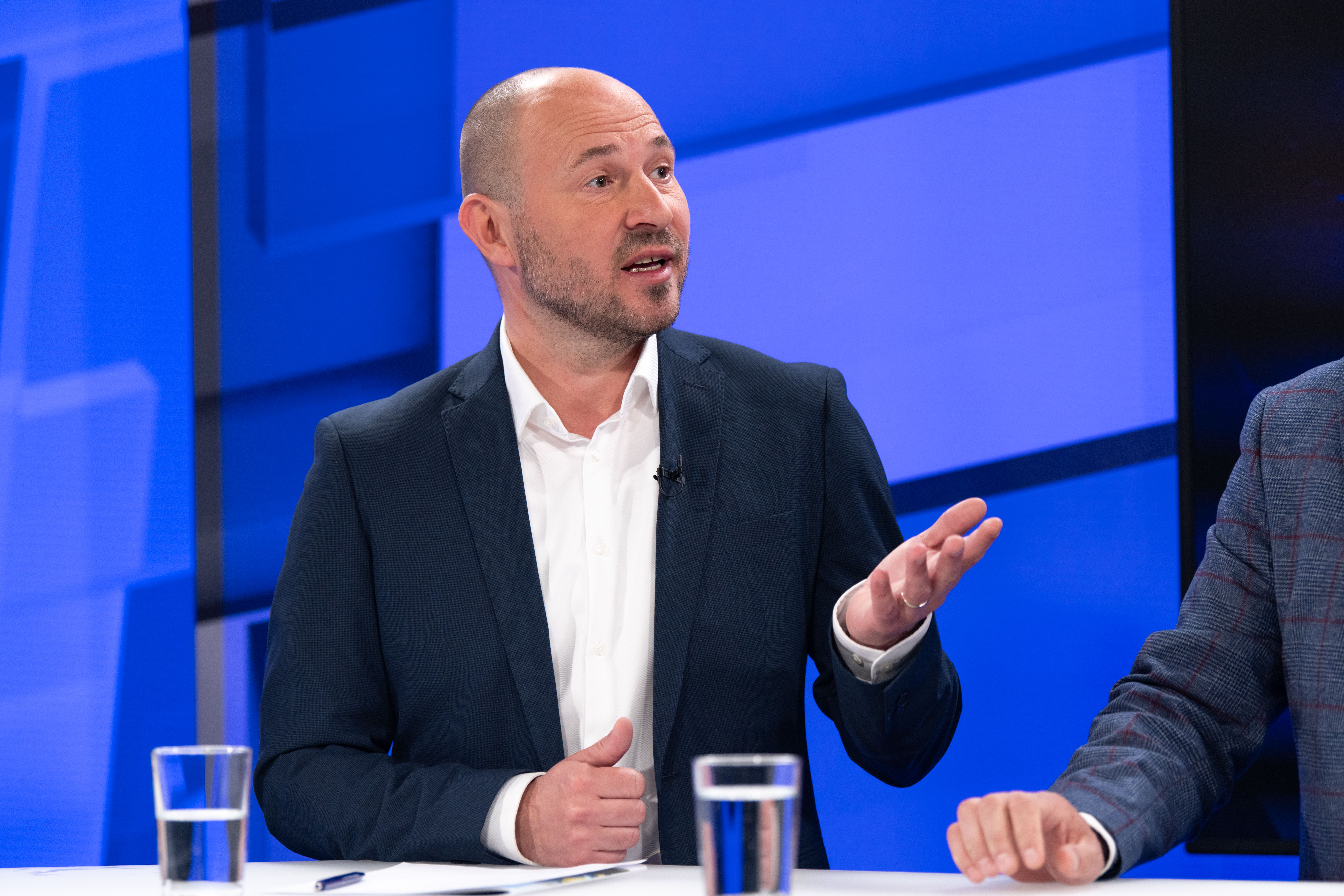 Soočenje Levice, SD, Demokratov in NSi