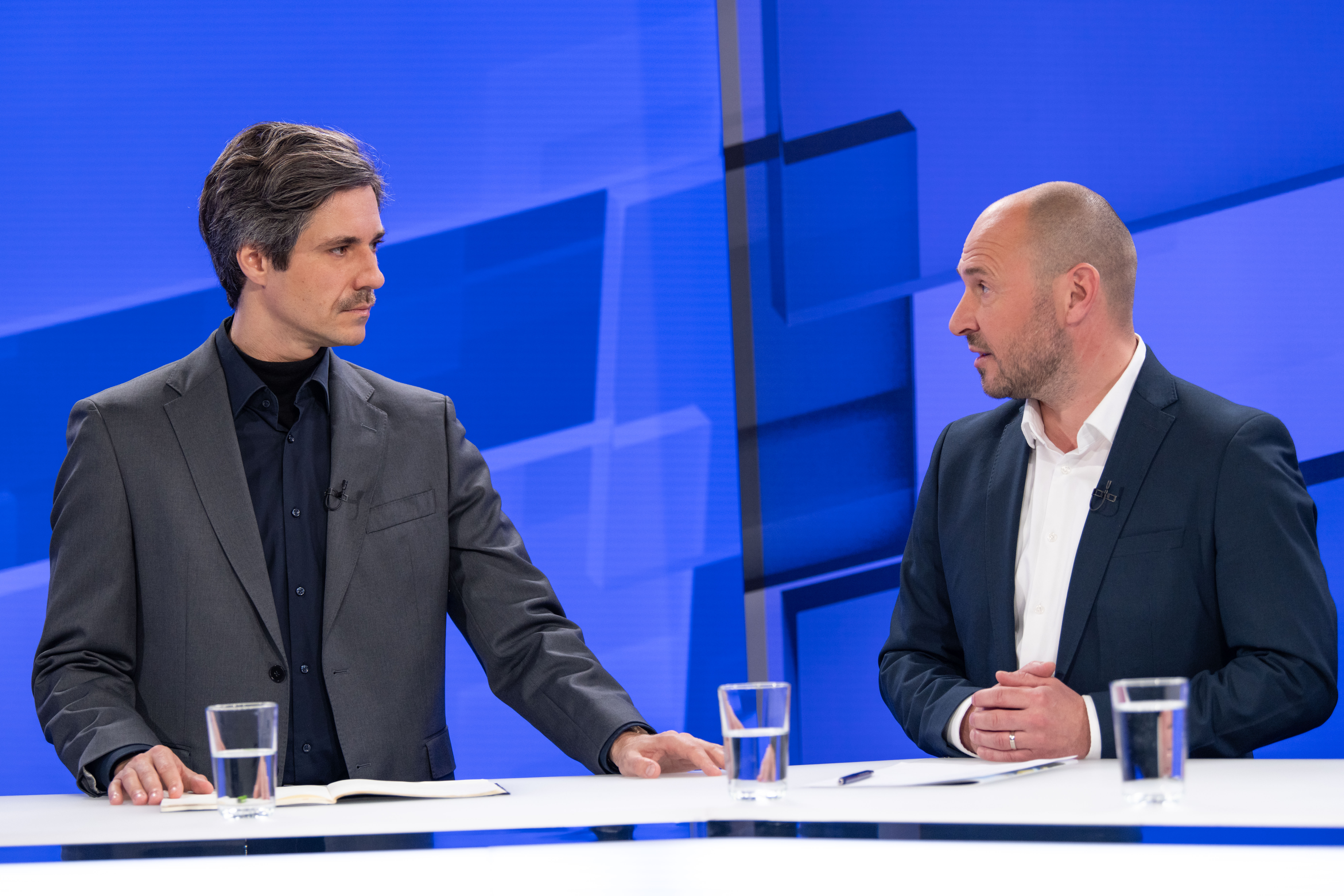 Soočenje Levice, SD, Demokratov in NSi