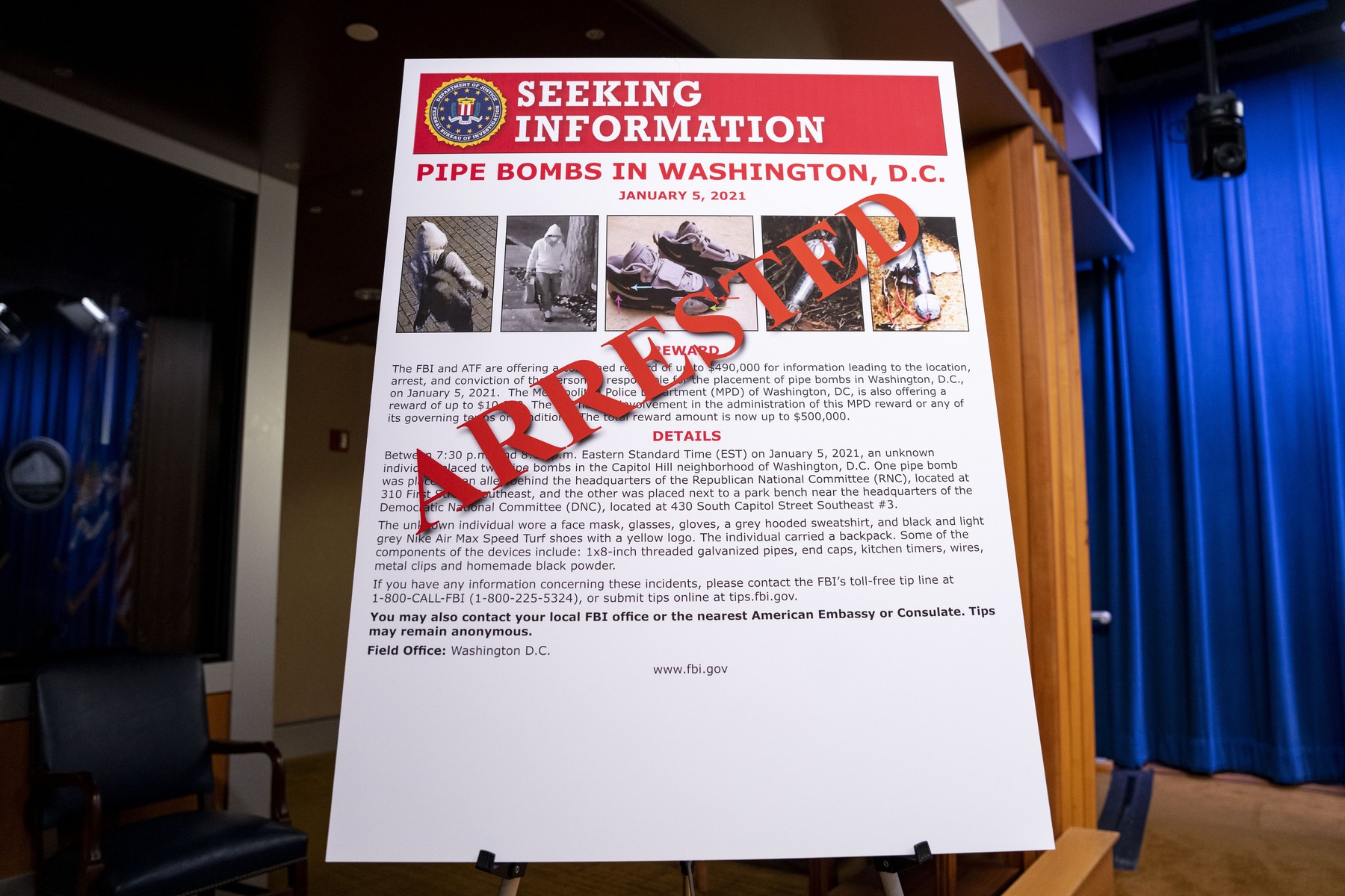 Bombni napadalec Brian Cole