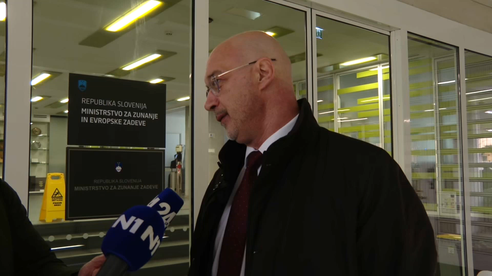 Joško Kadivnik, direktor Sove