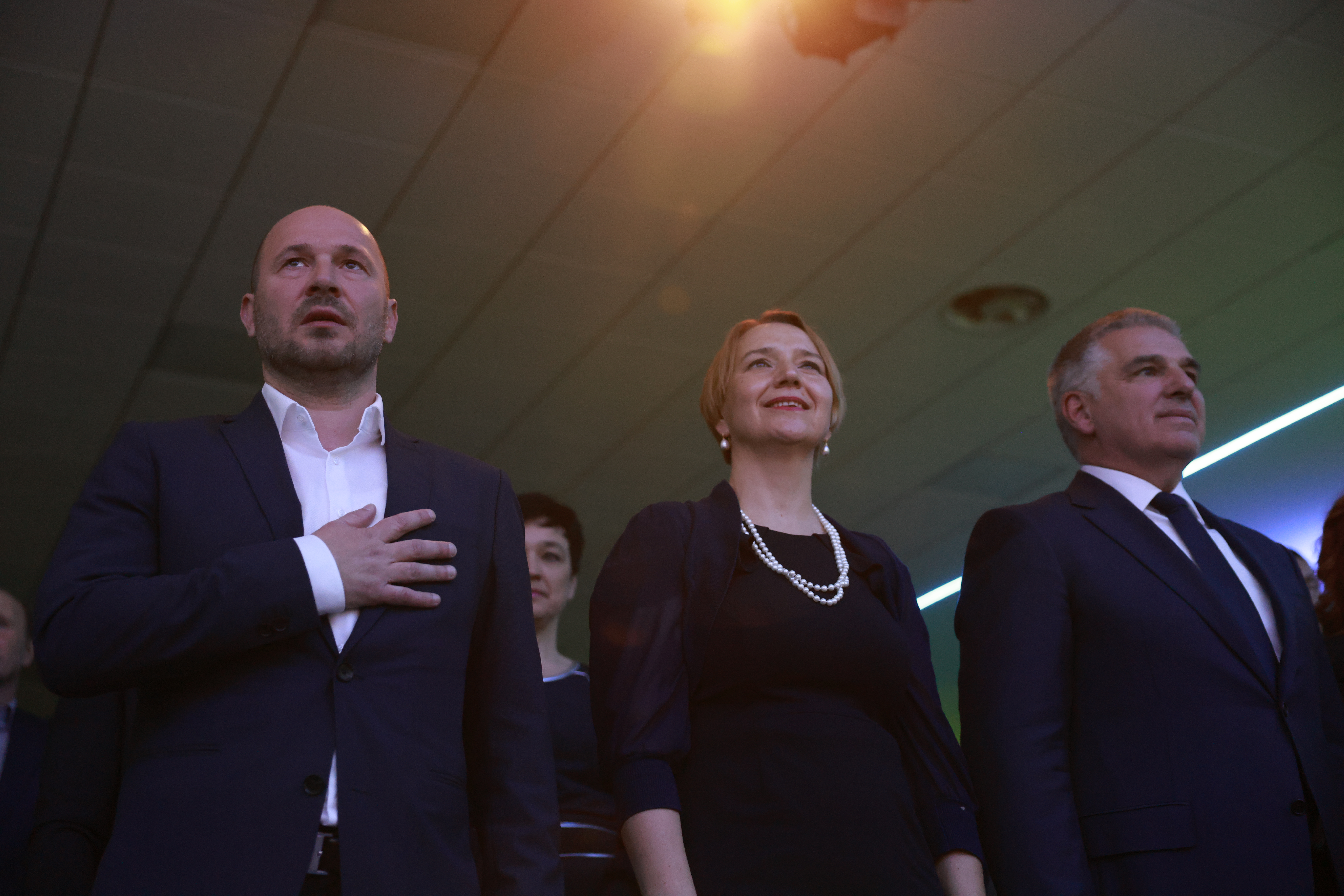 Jernej Vrtovec, Tina Bregant, Marko Lotrič