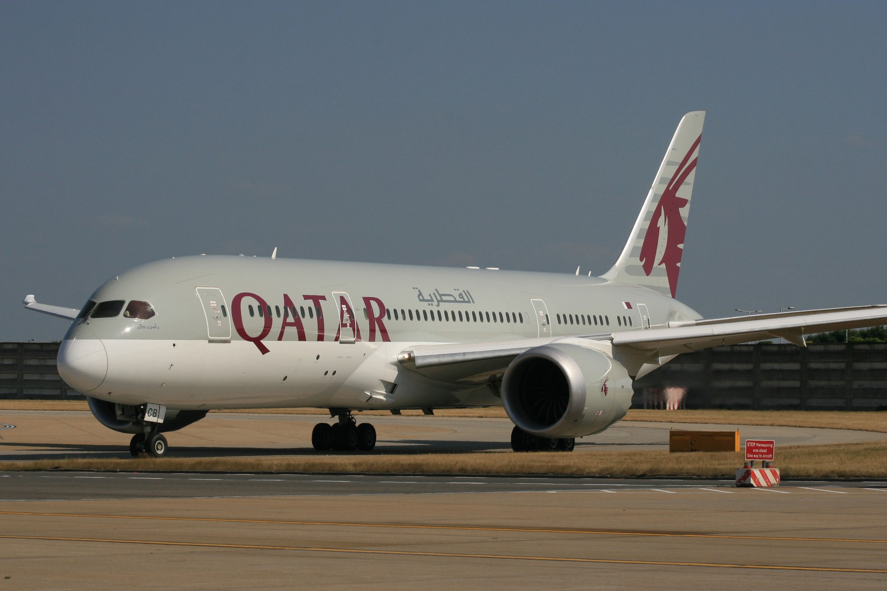 Qatar Airways
