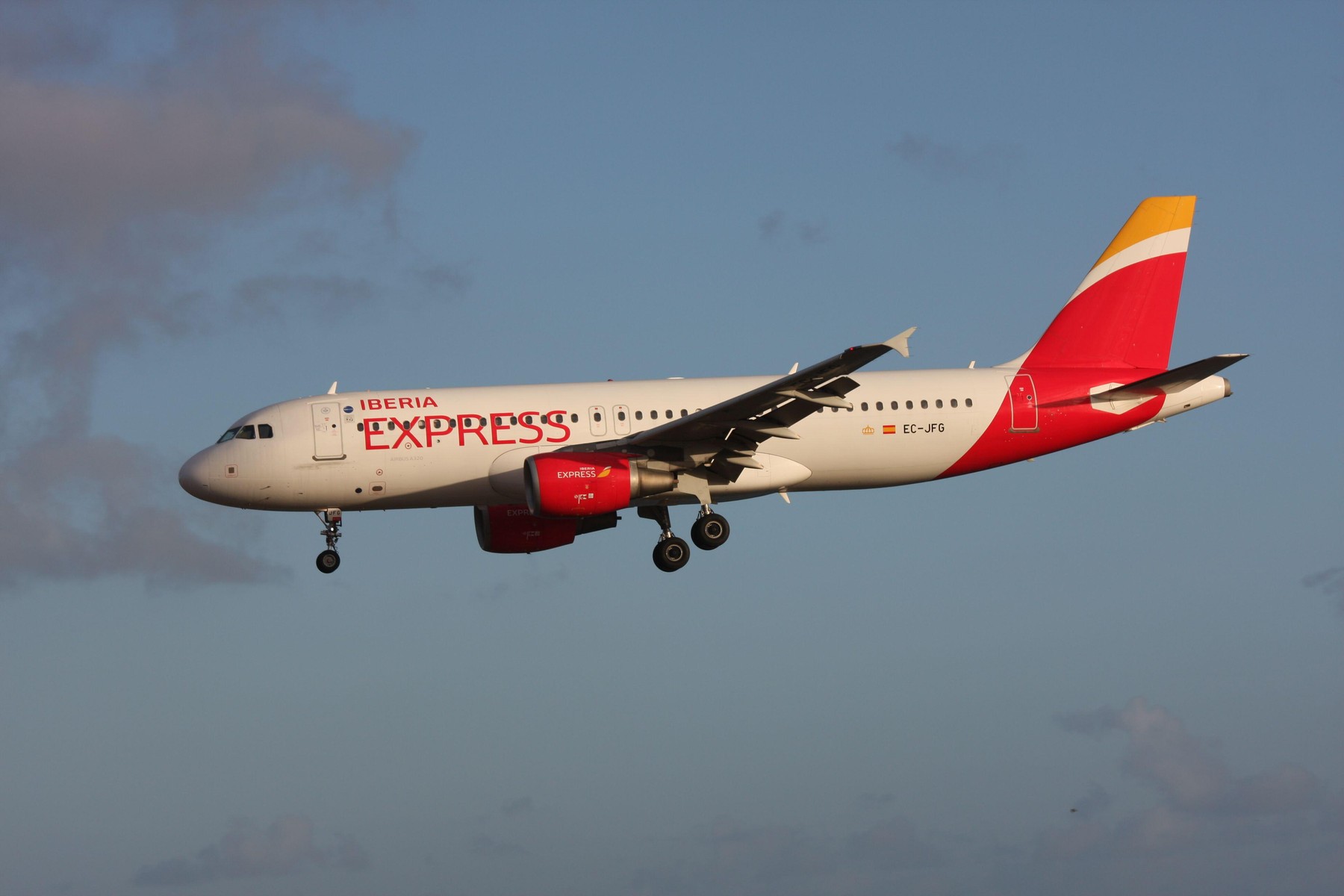 Iberia Express
