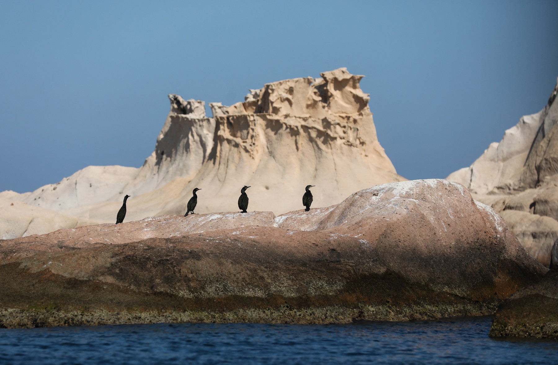 Siren Rocks, Turčija