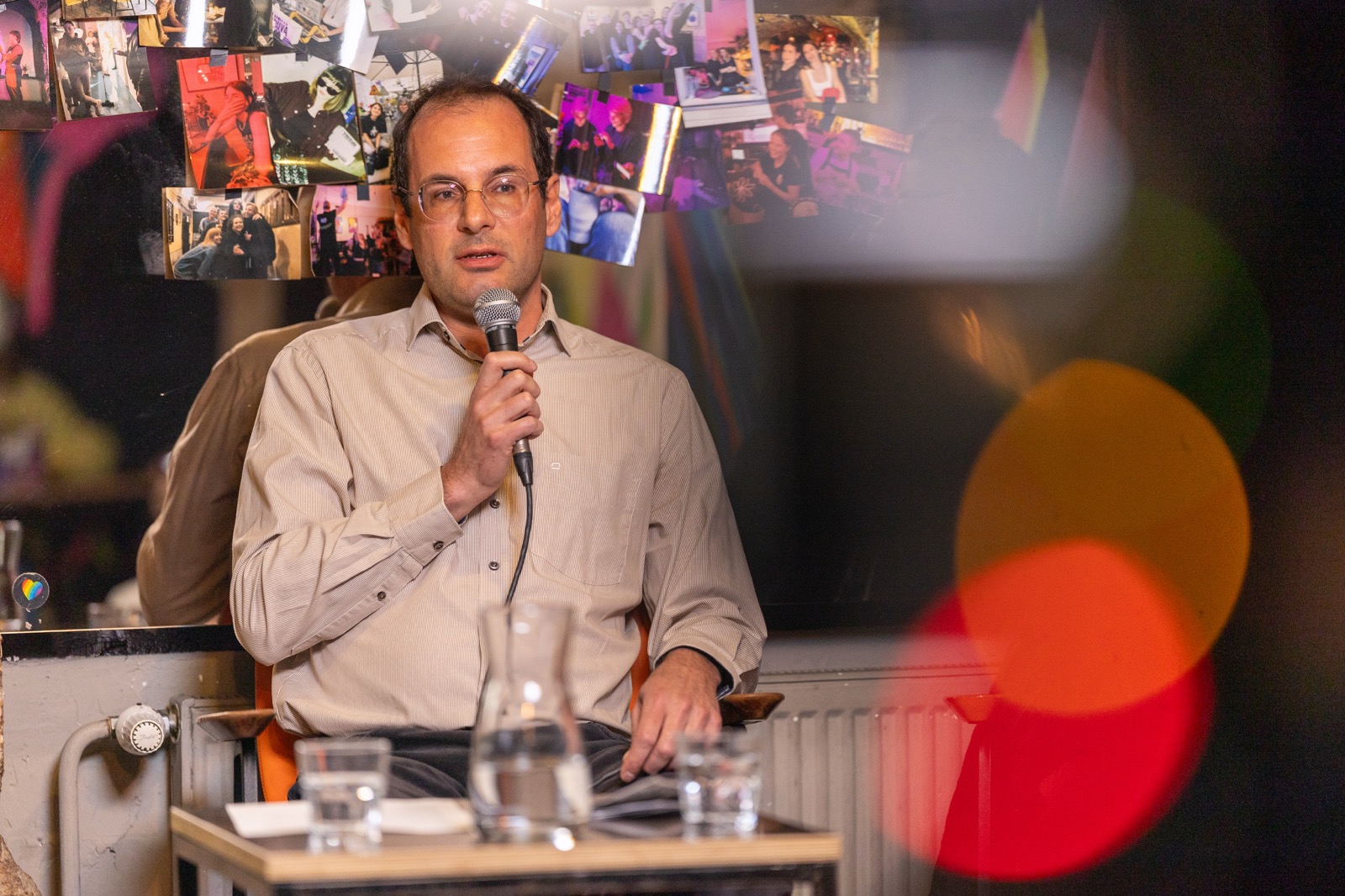 Sociolog Gorazd Kovačič