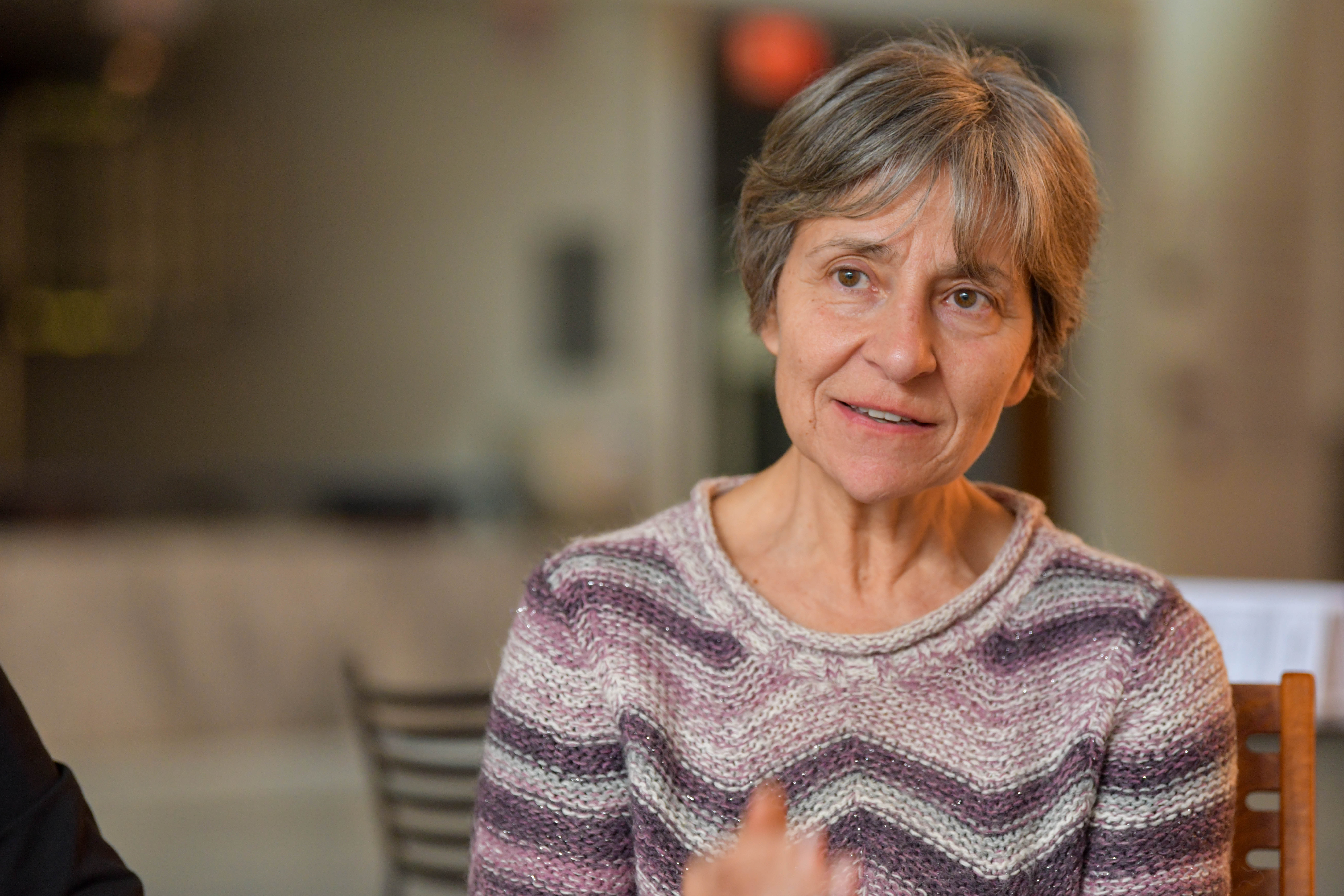 Gloria Branciani, Rupnik, Vatikan, RKC