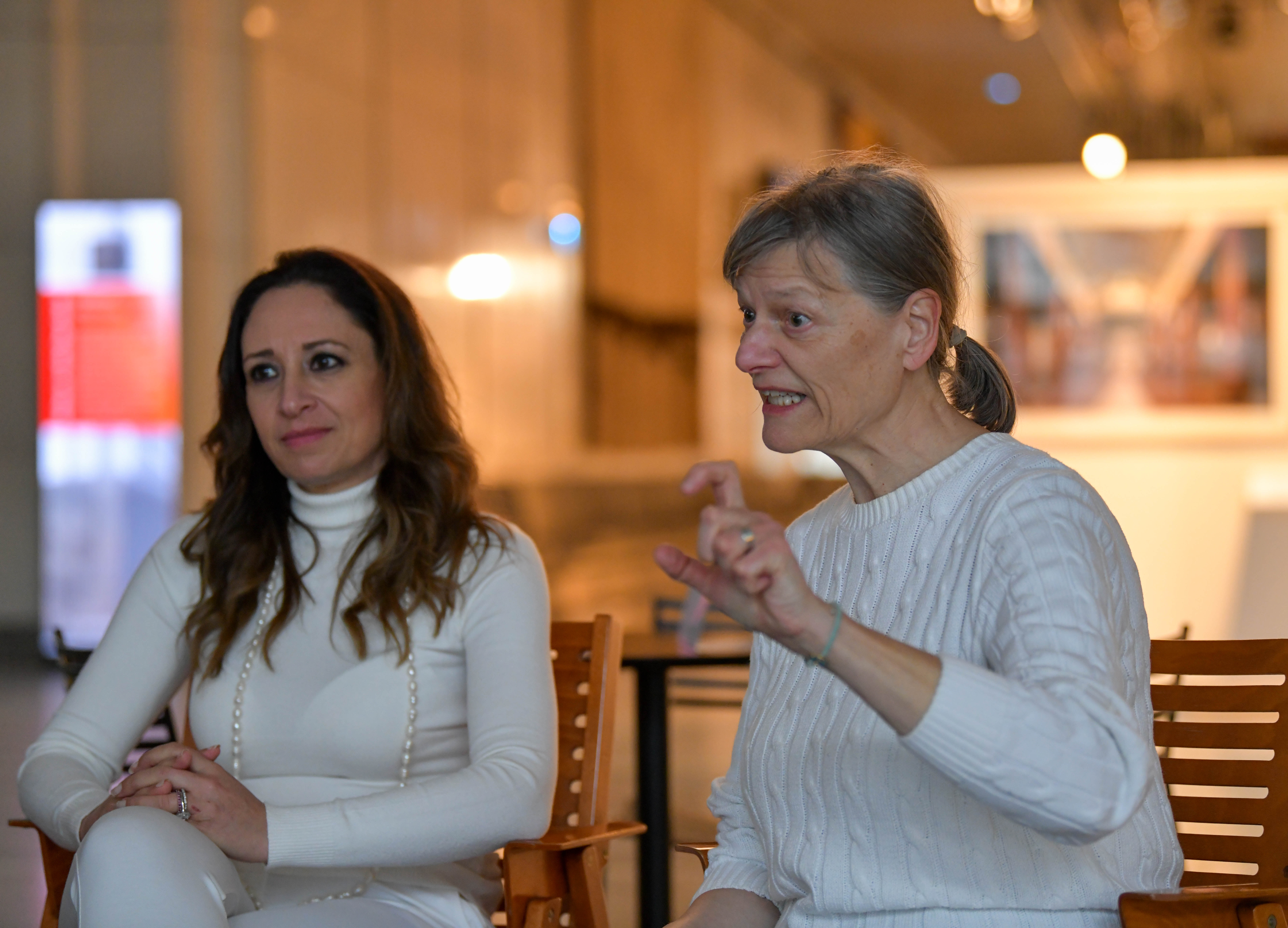 Mirjam Kovač, Rupnik