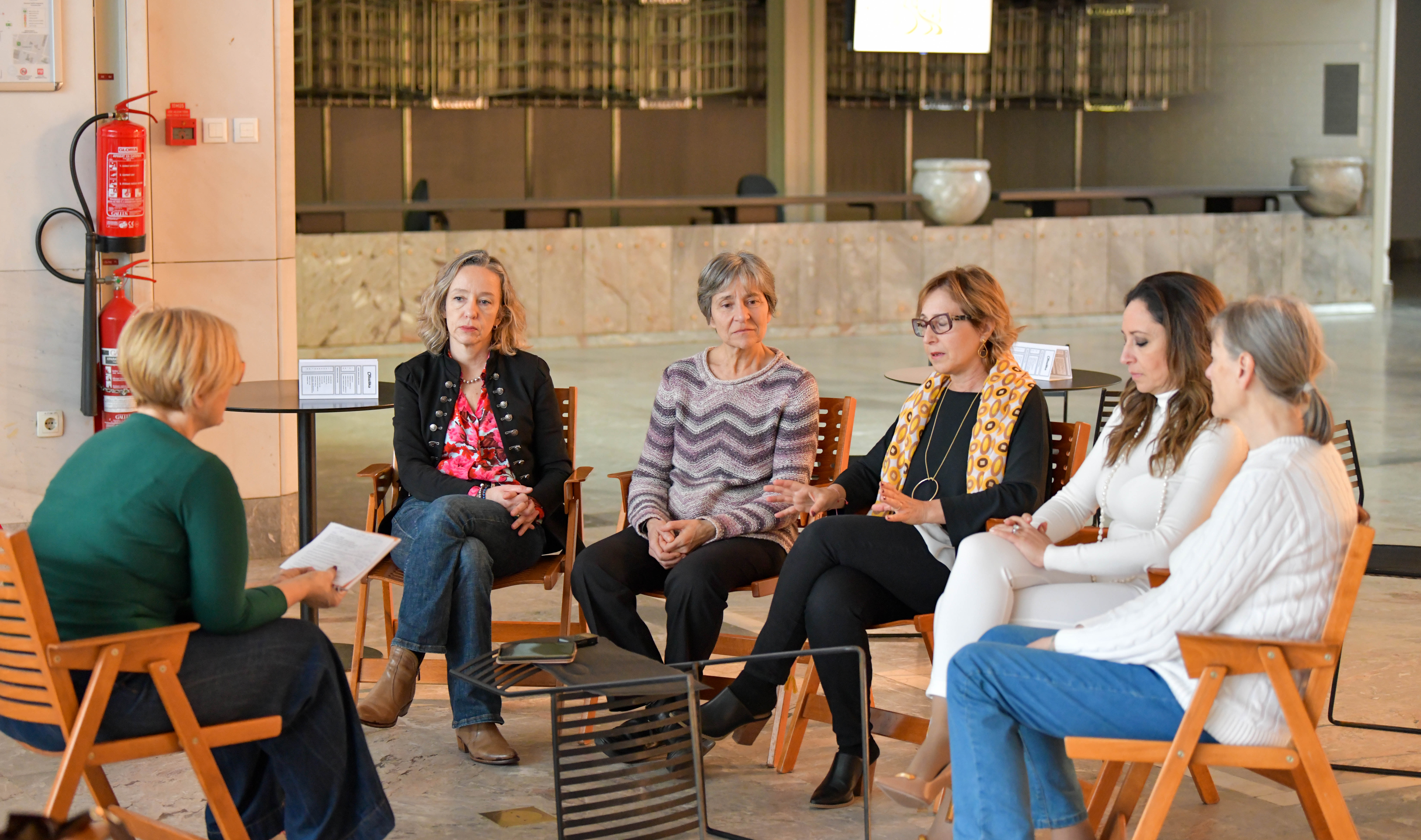 Nune proti Vatikanu, Rupnik, Gloria Branciani