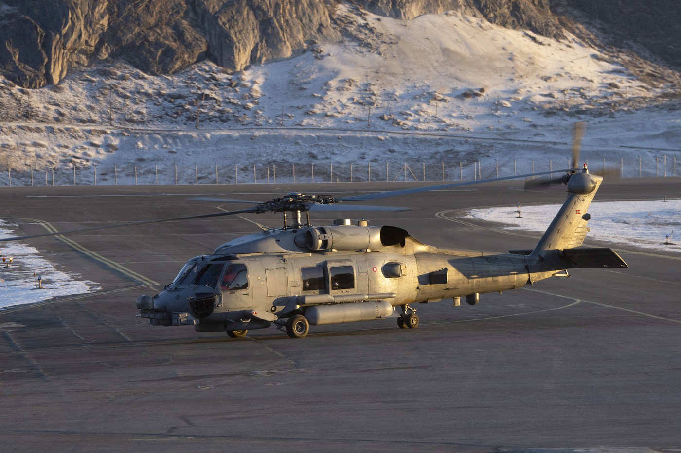 Letališče na Grenlandiji