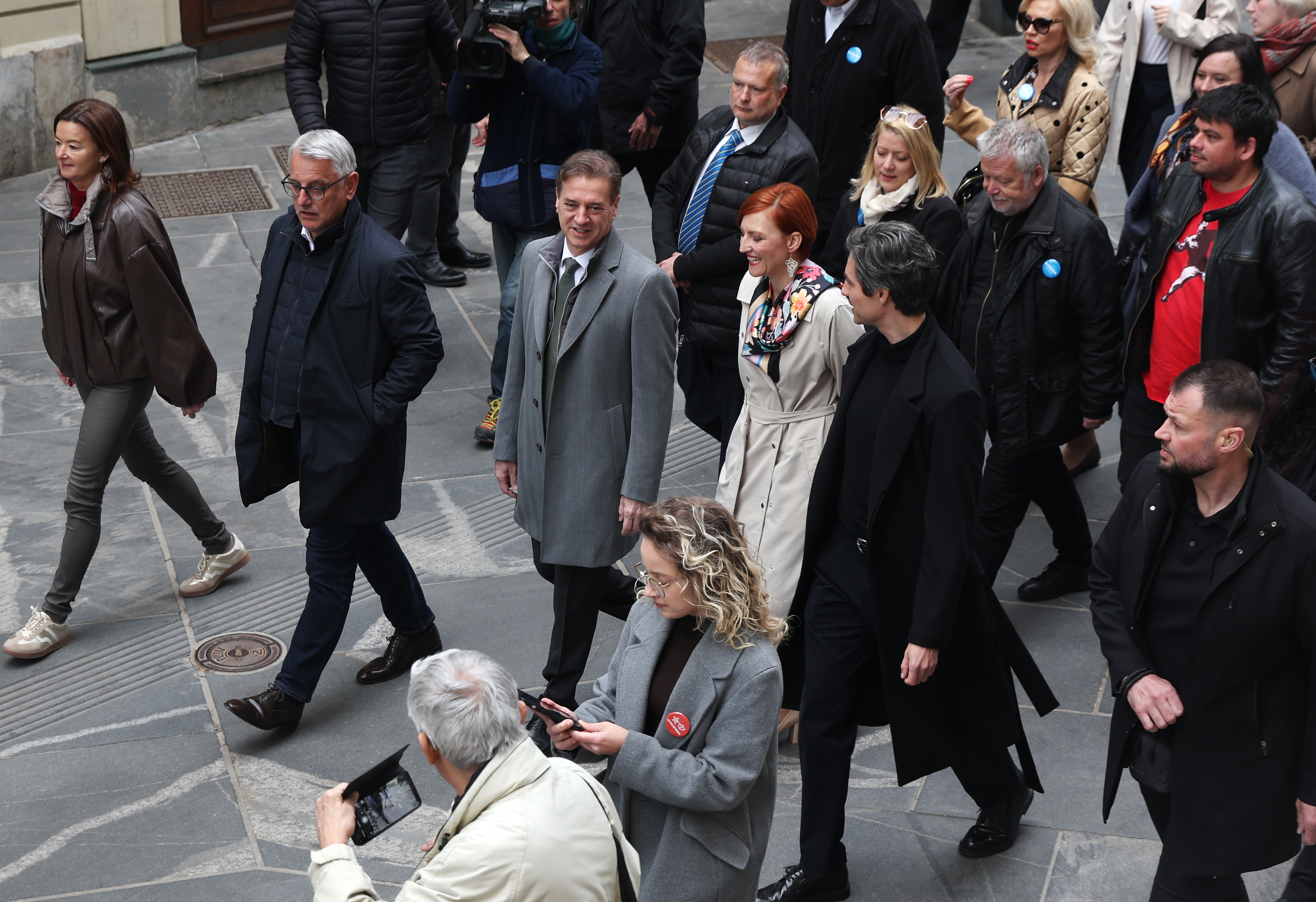 Skupna izjava aktualne koalicije