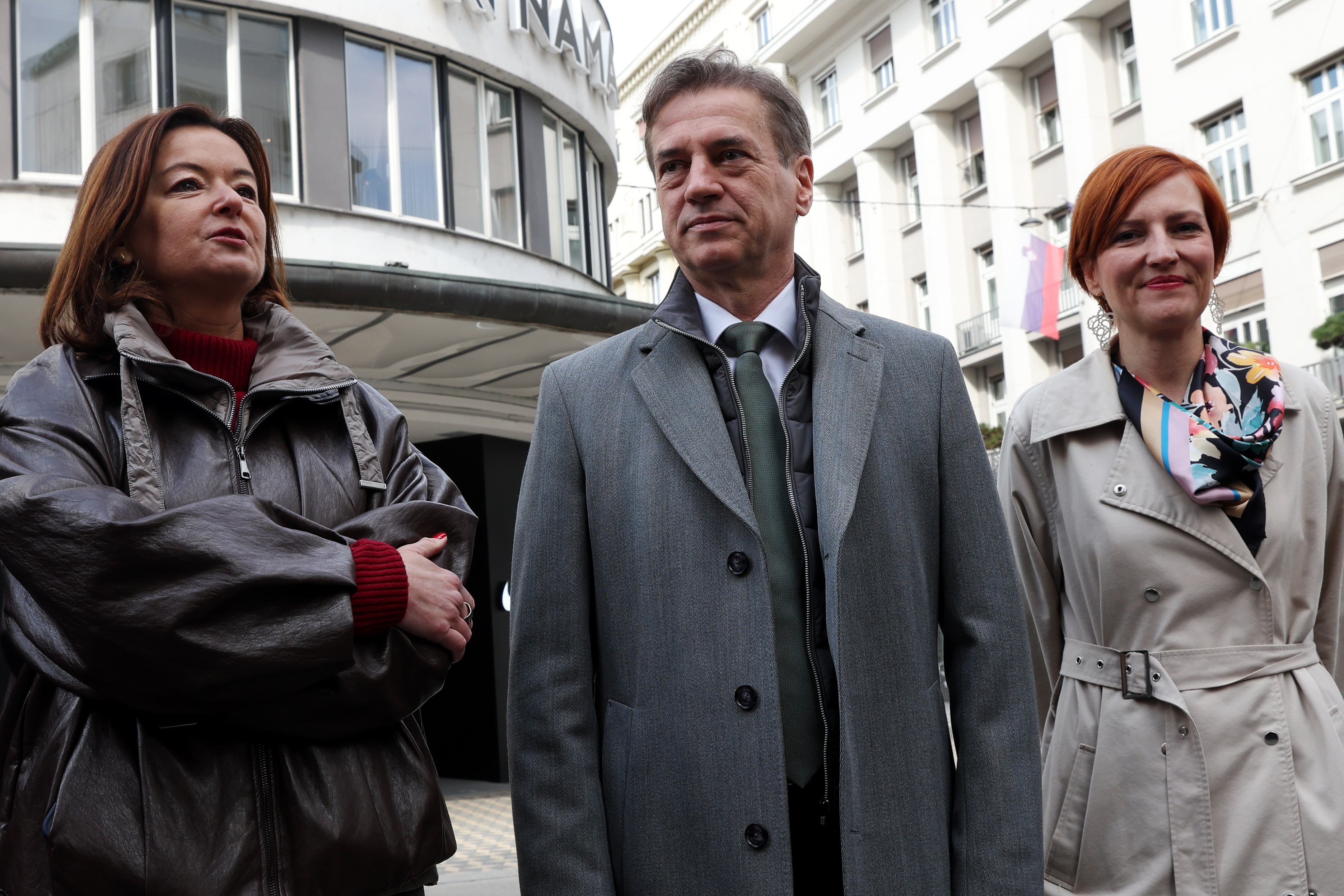 Skupna izjava aktualne koalicije