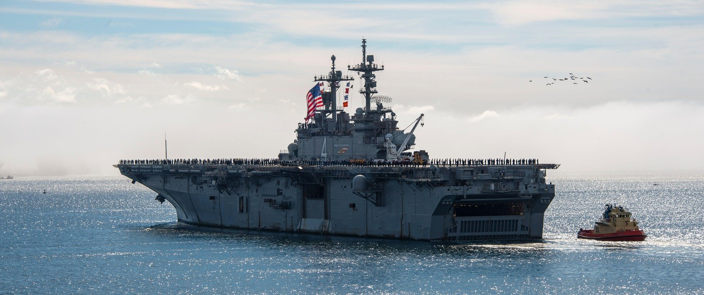 USS Boxer
