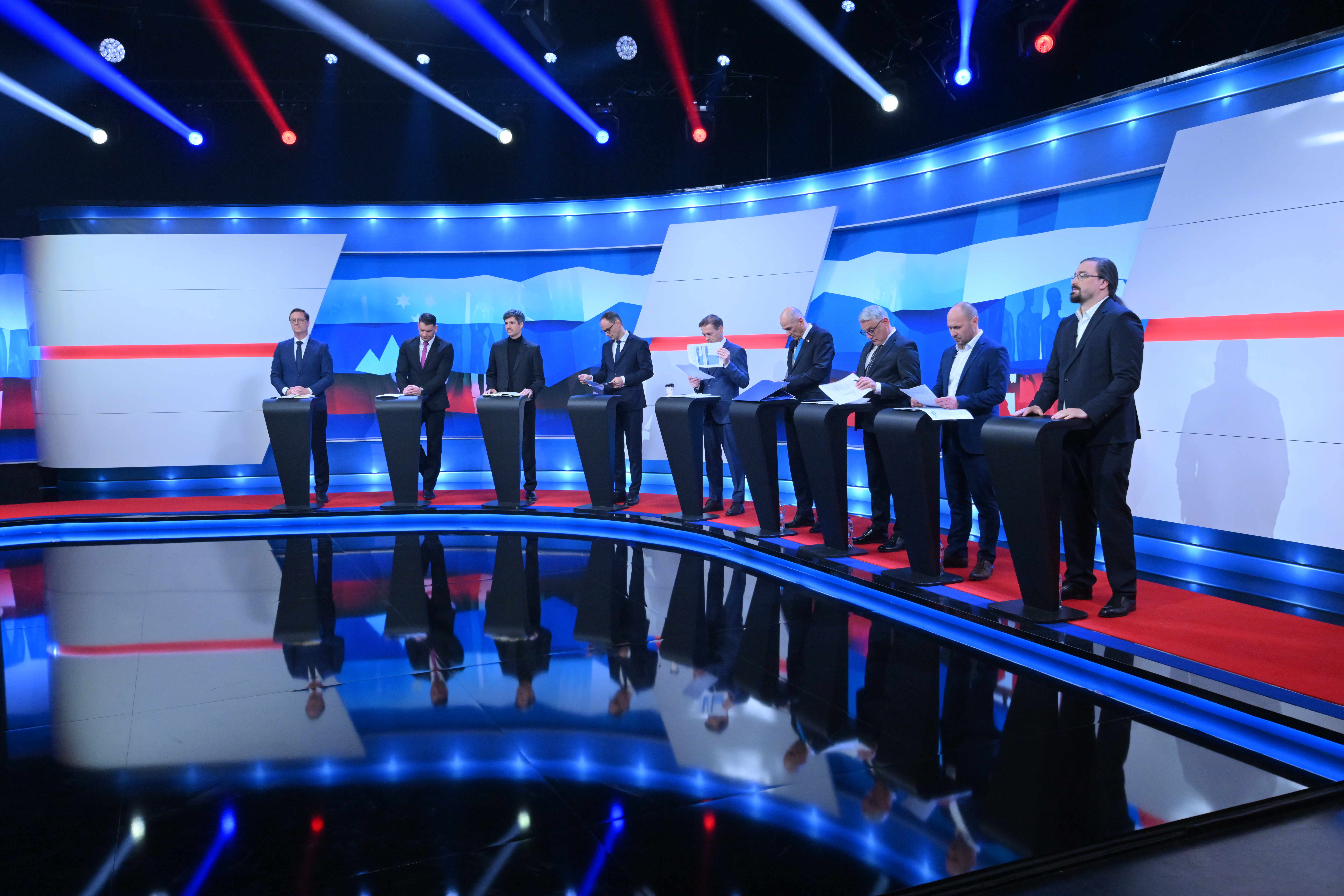 Zadnje soočenje, POP TV, volitve 2026