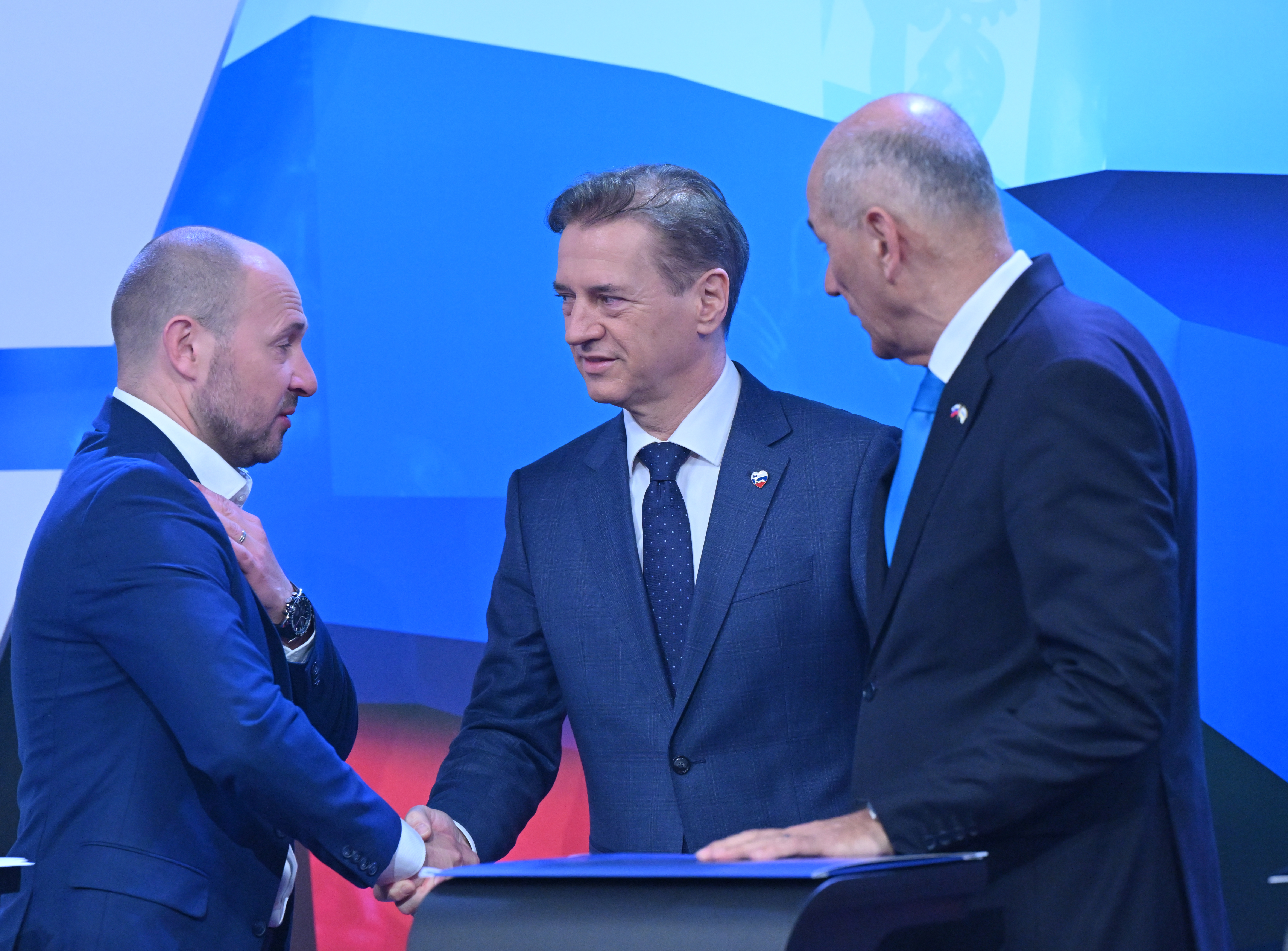 Zadnje soočenje, POP TV, volitve 2026