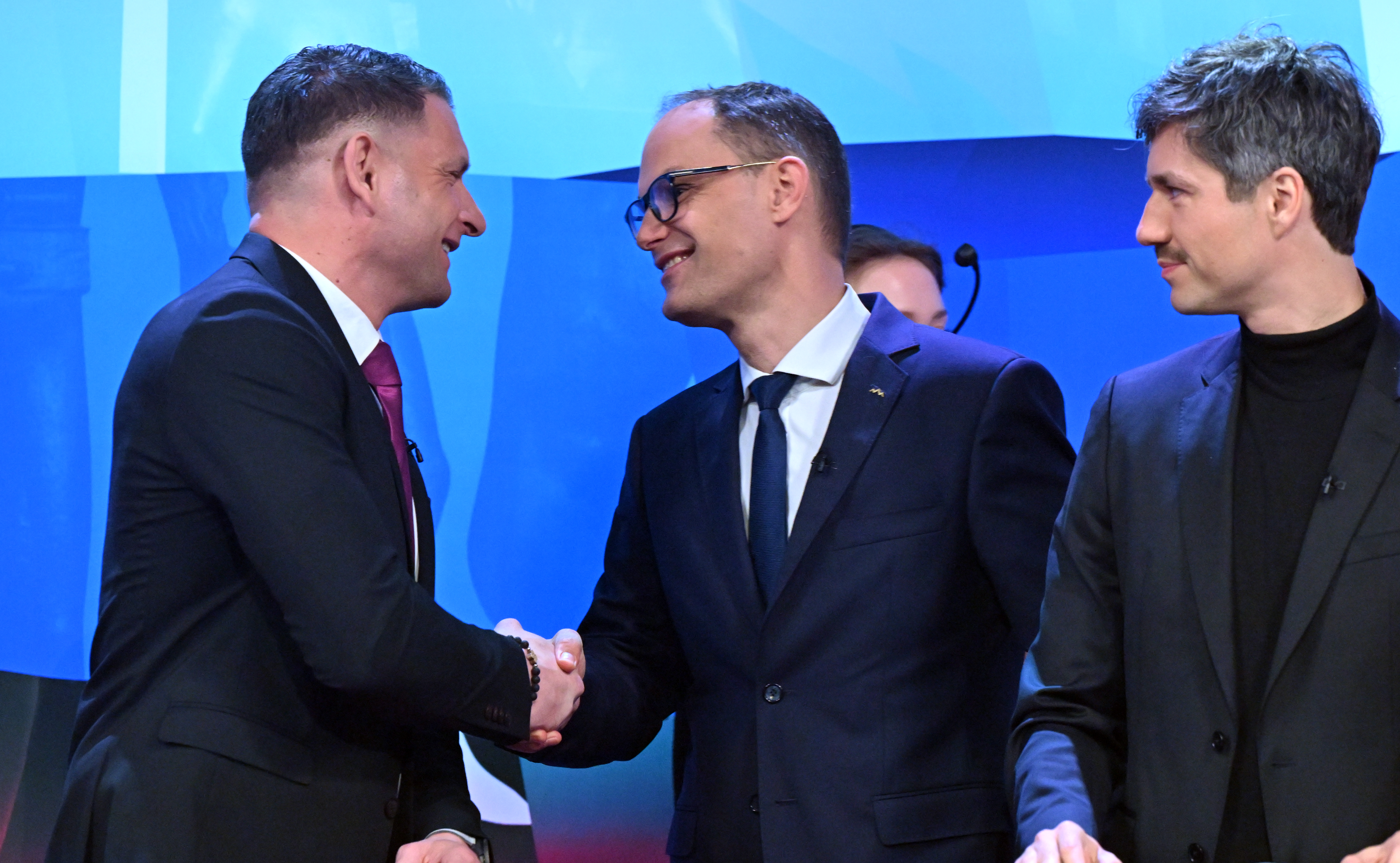 Zadnje soočenje, POP TV