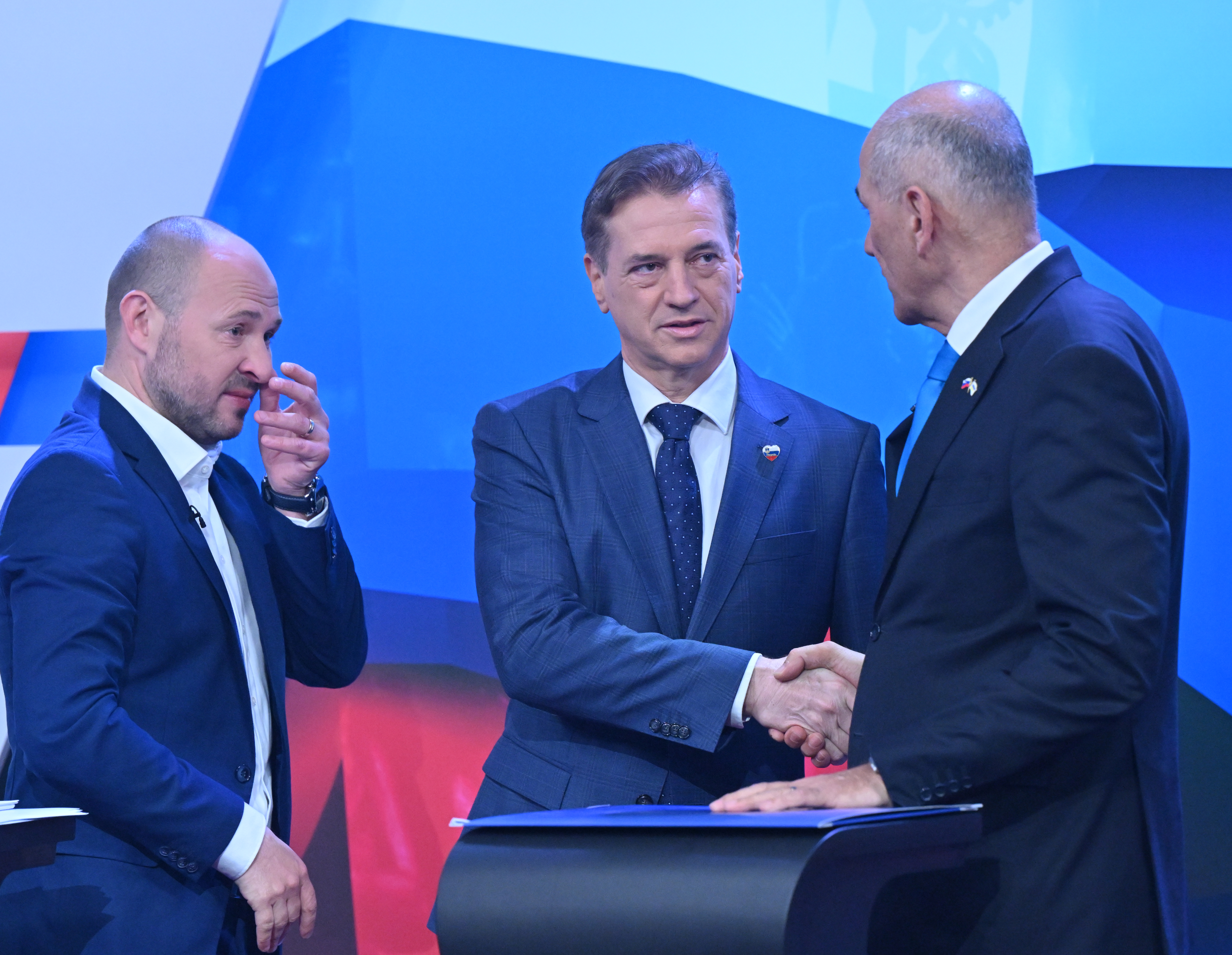 Zadnje soočenje, POP TV