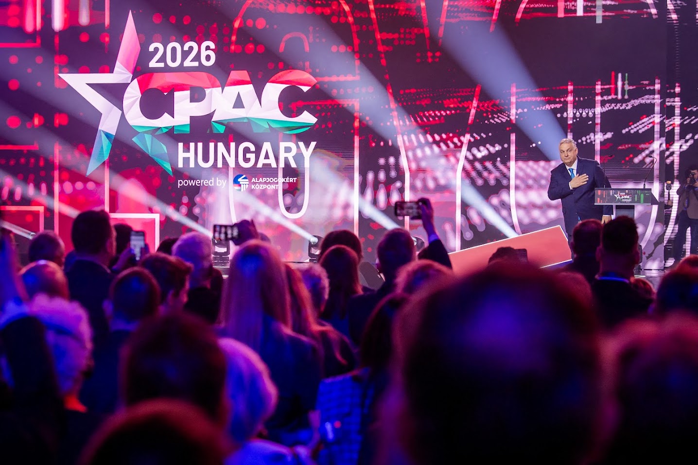 Madžarski premier Viktor Orban