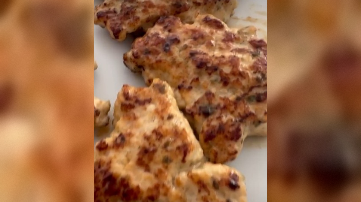 piščančji polpeti