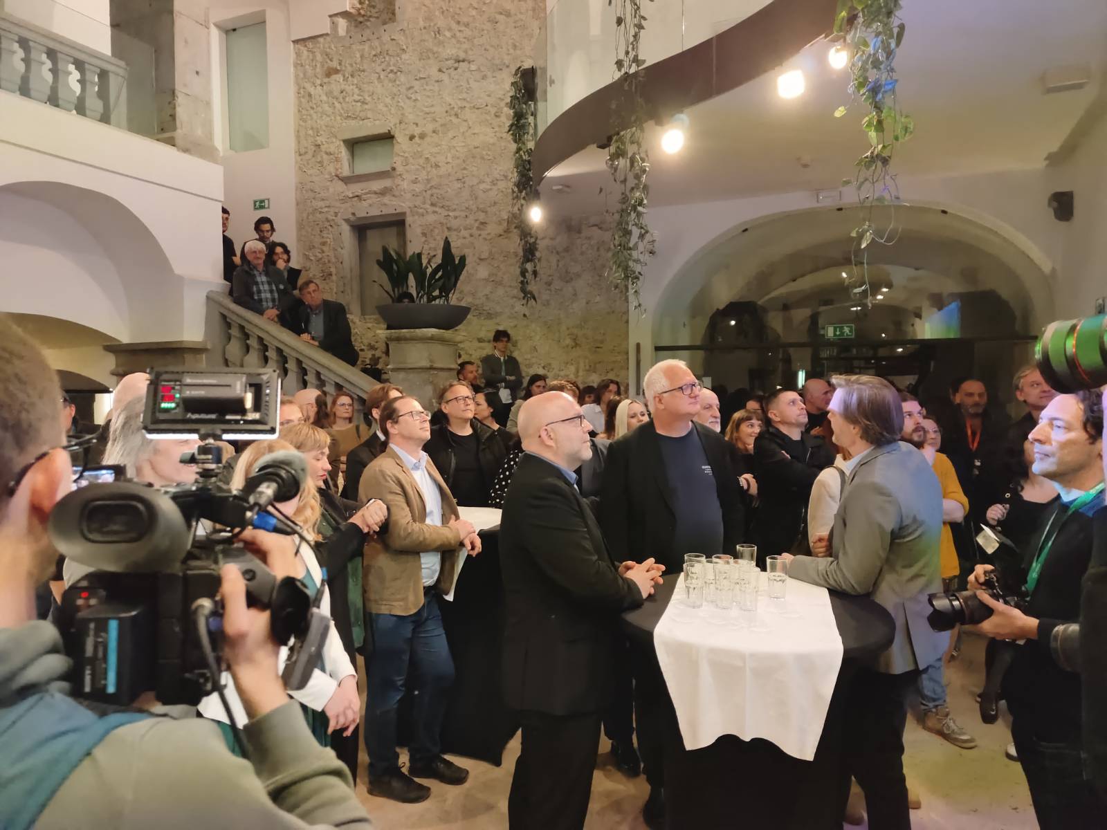 Levica in Vesna štab