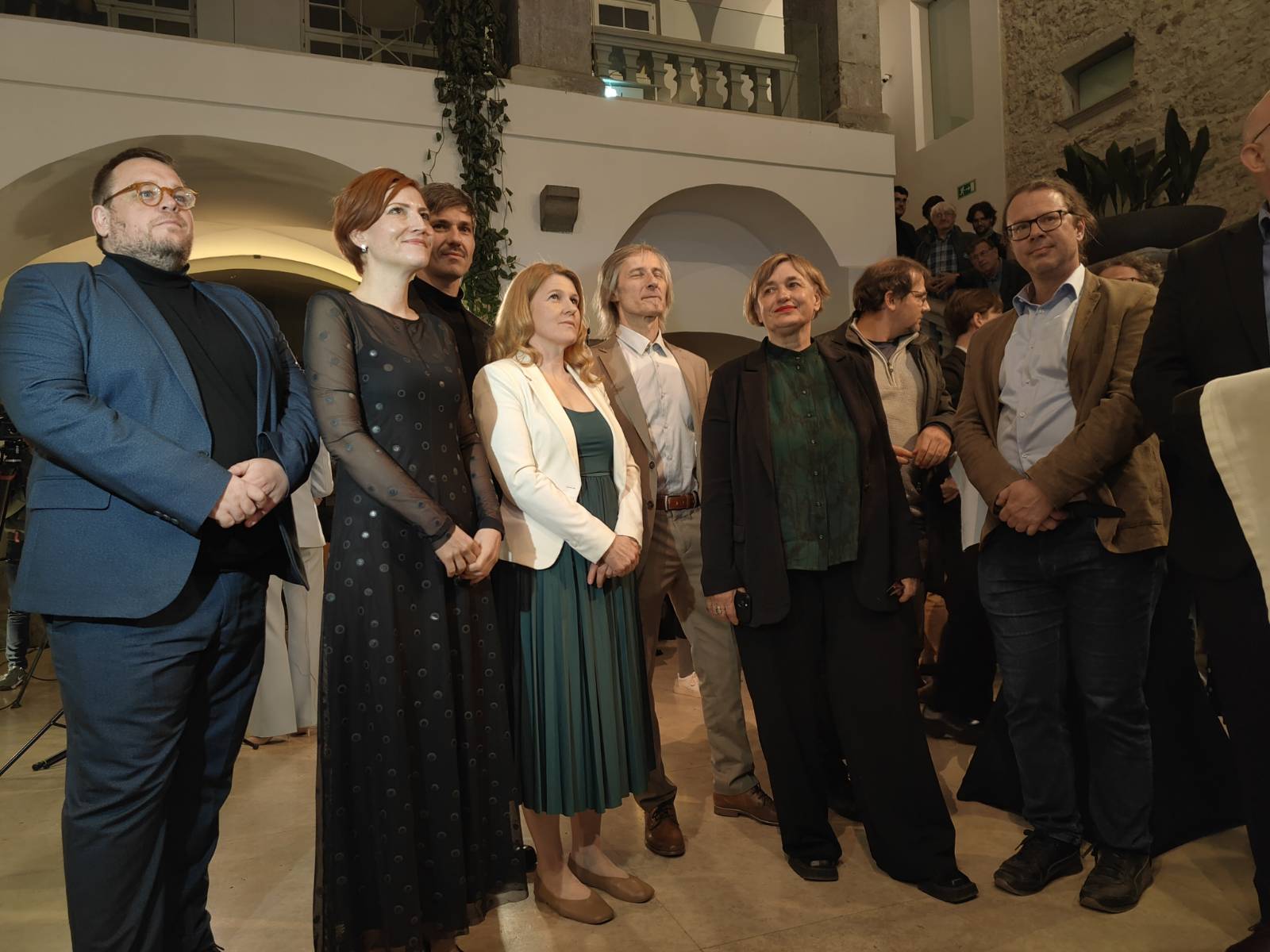 Levica in Vesna štab