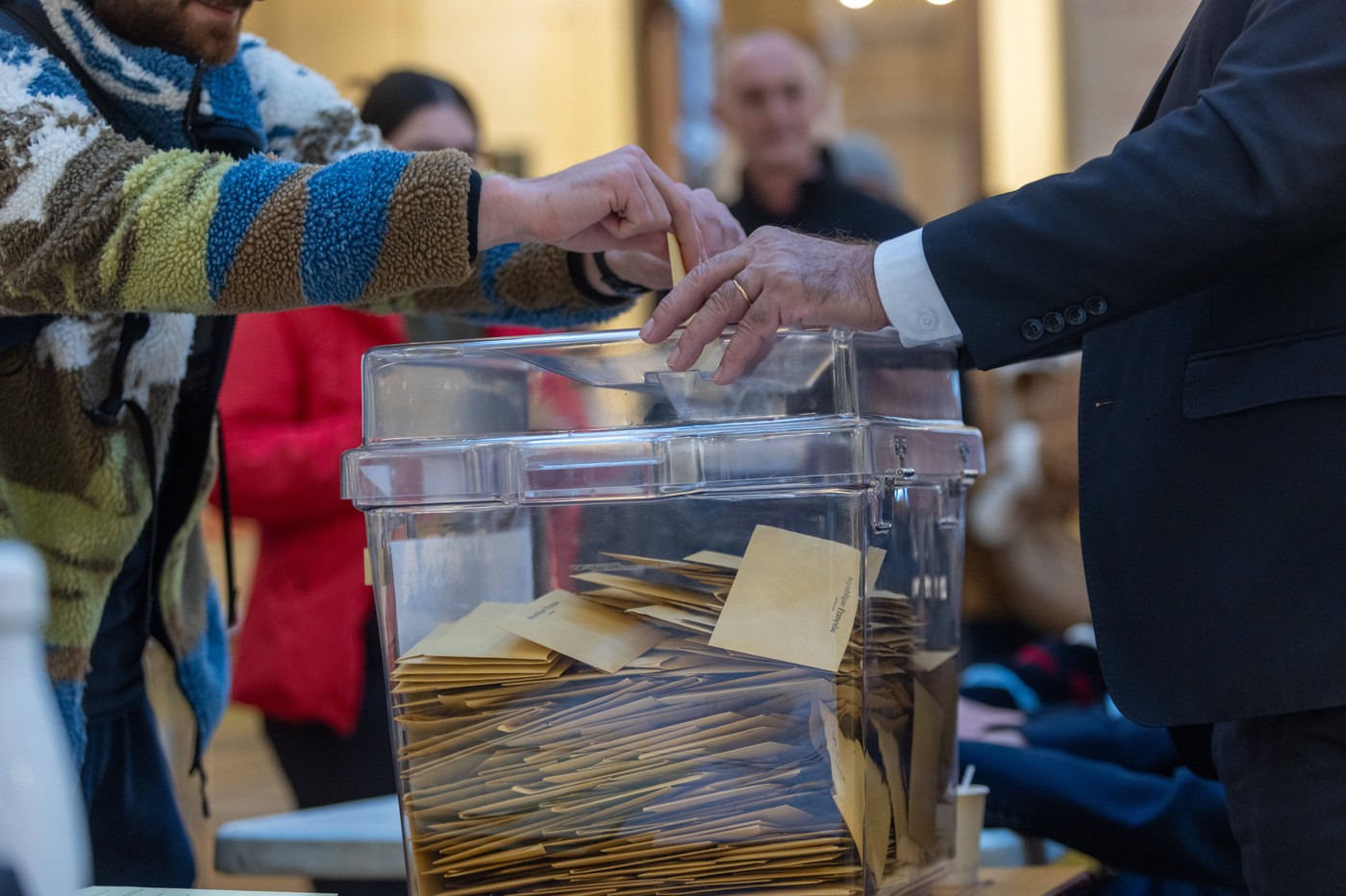 Lokalne volitve v Franciji