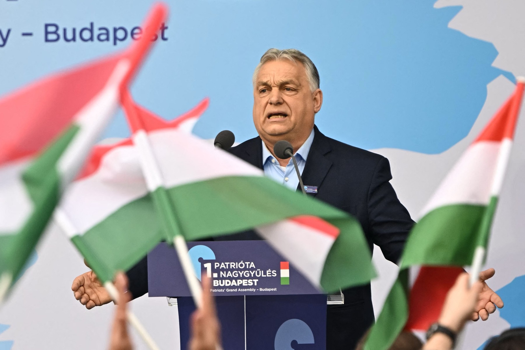 Madžarski premier Viktor Orban