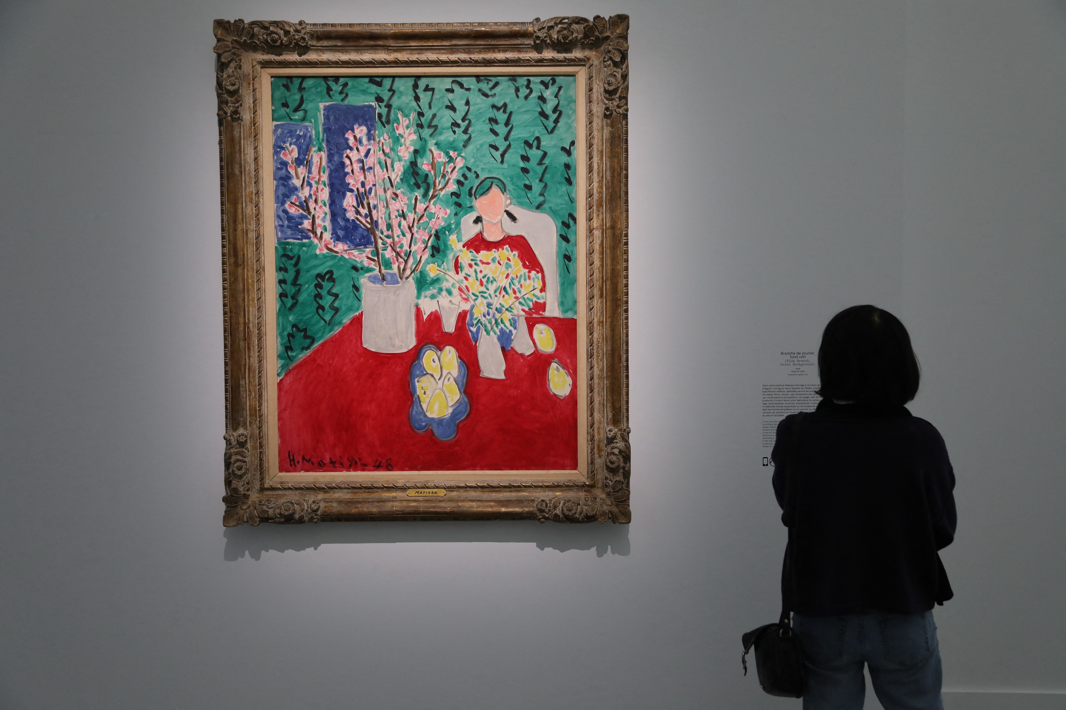 Matisse Grand Palais