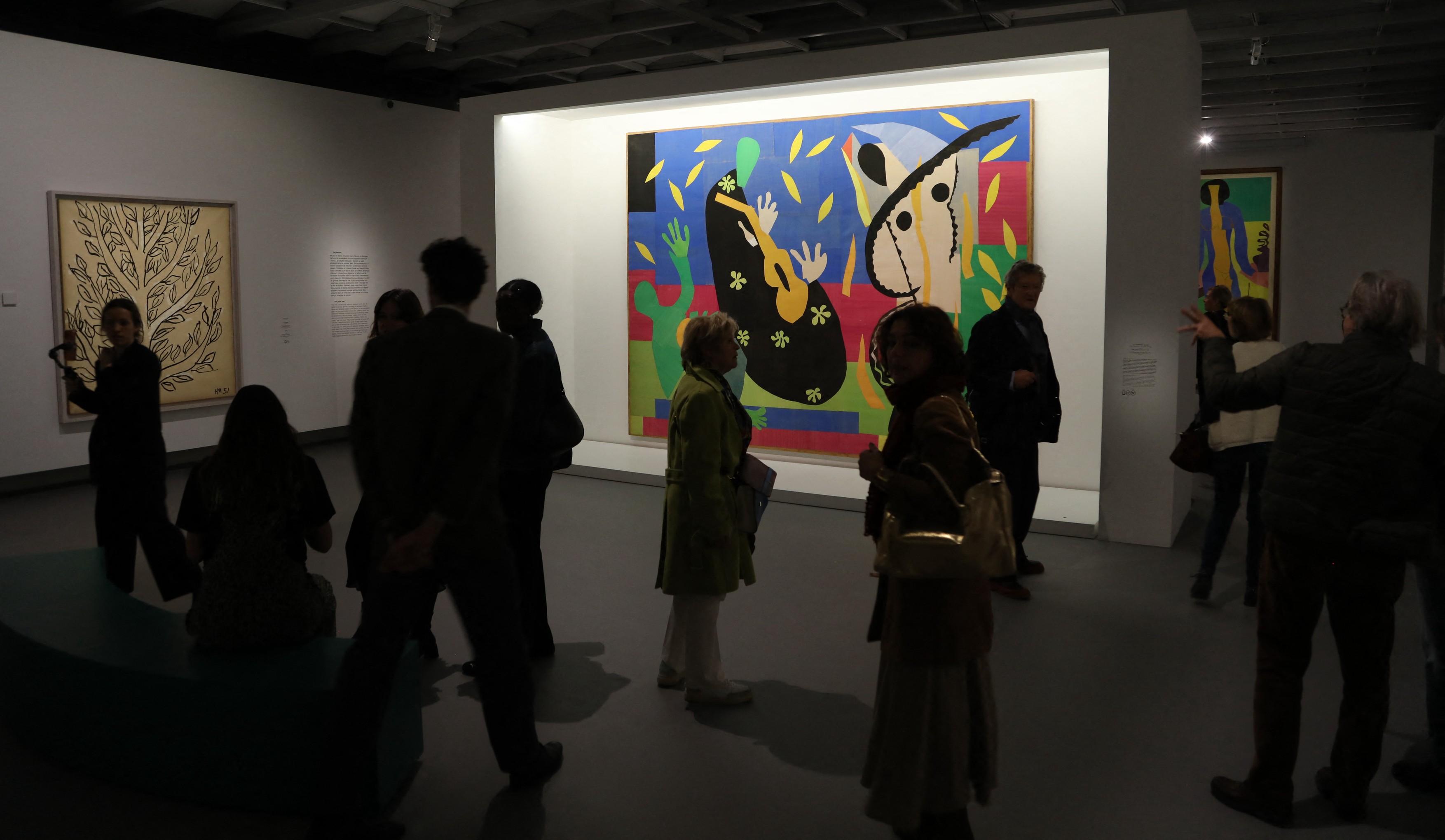 Matisse Grand Palais