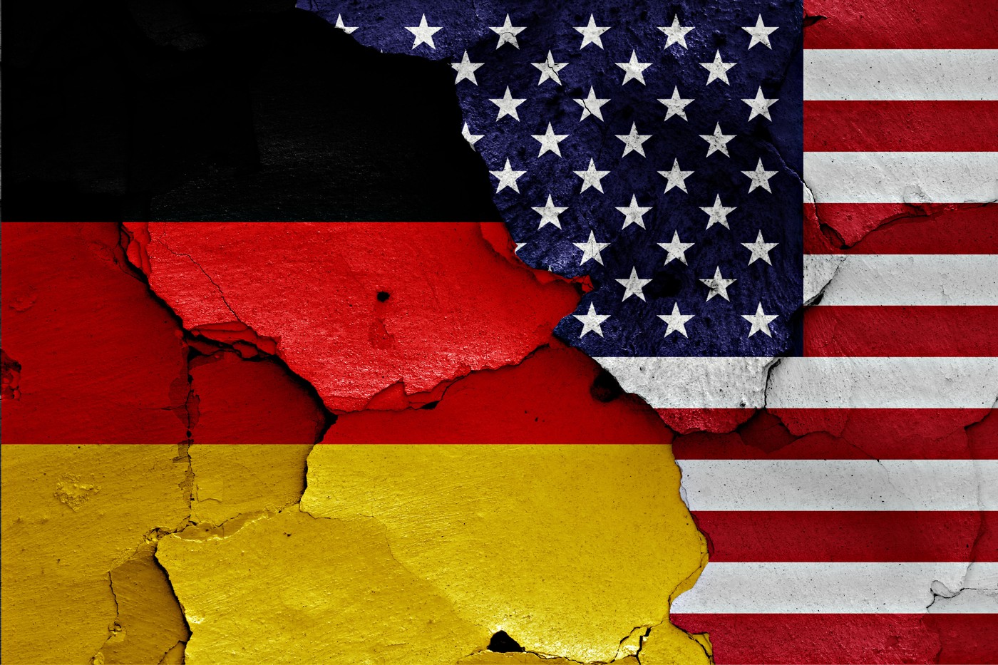 Nemčija in ZDA