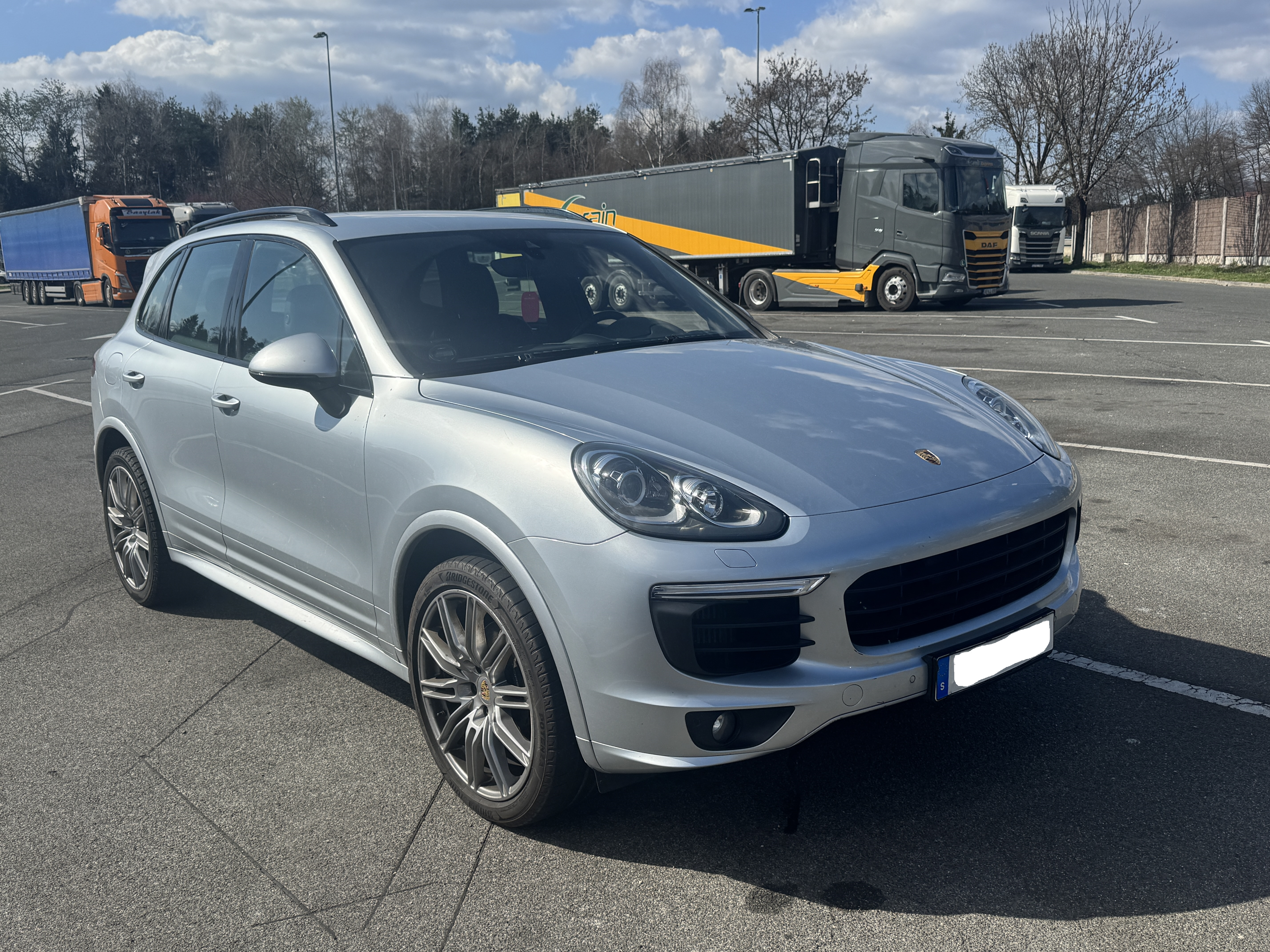 Porsche Cayenne