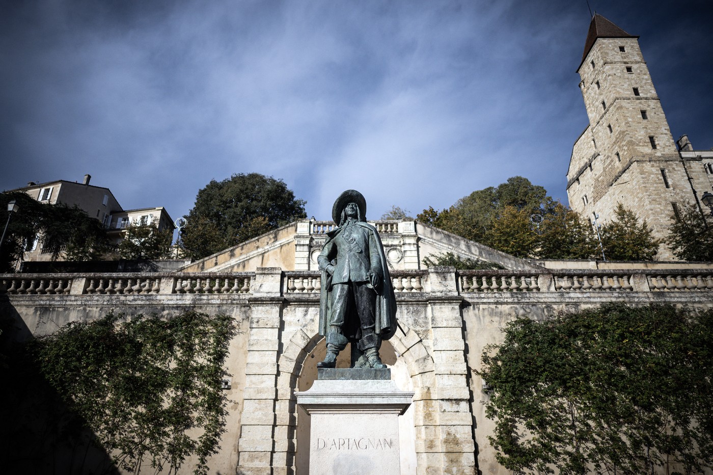 Kip mušketirja d'Artagnana