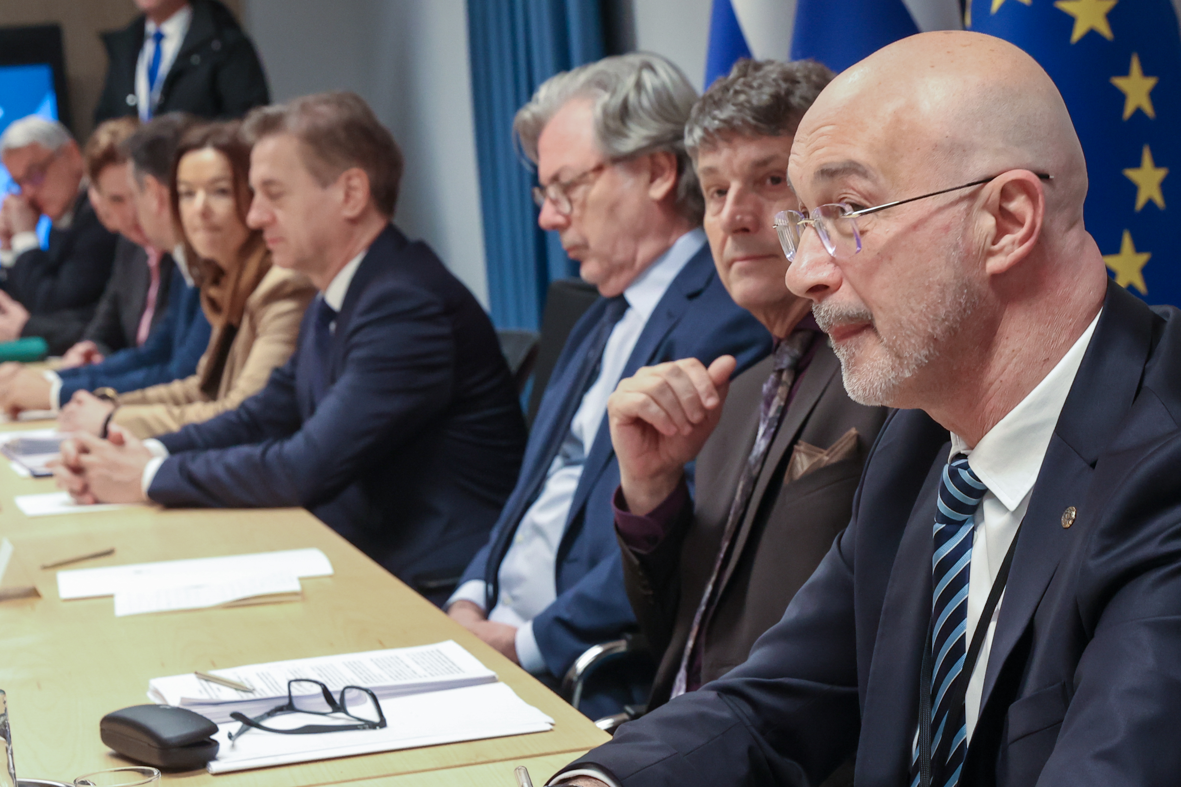 Svet za nacionalno varnost, SNAV, Sova