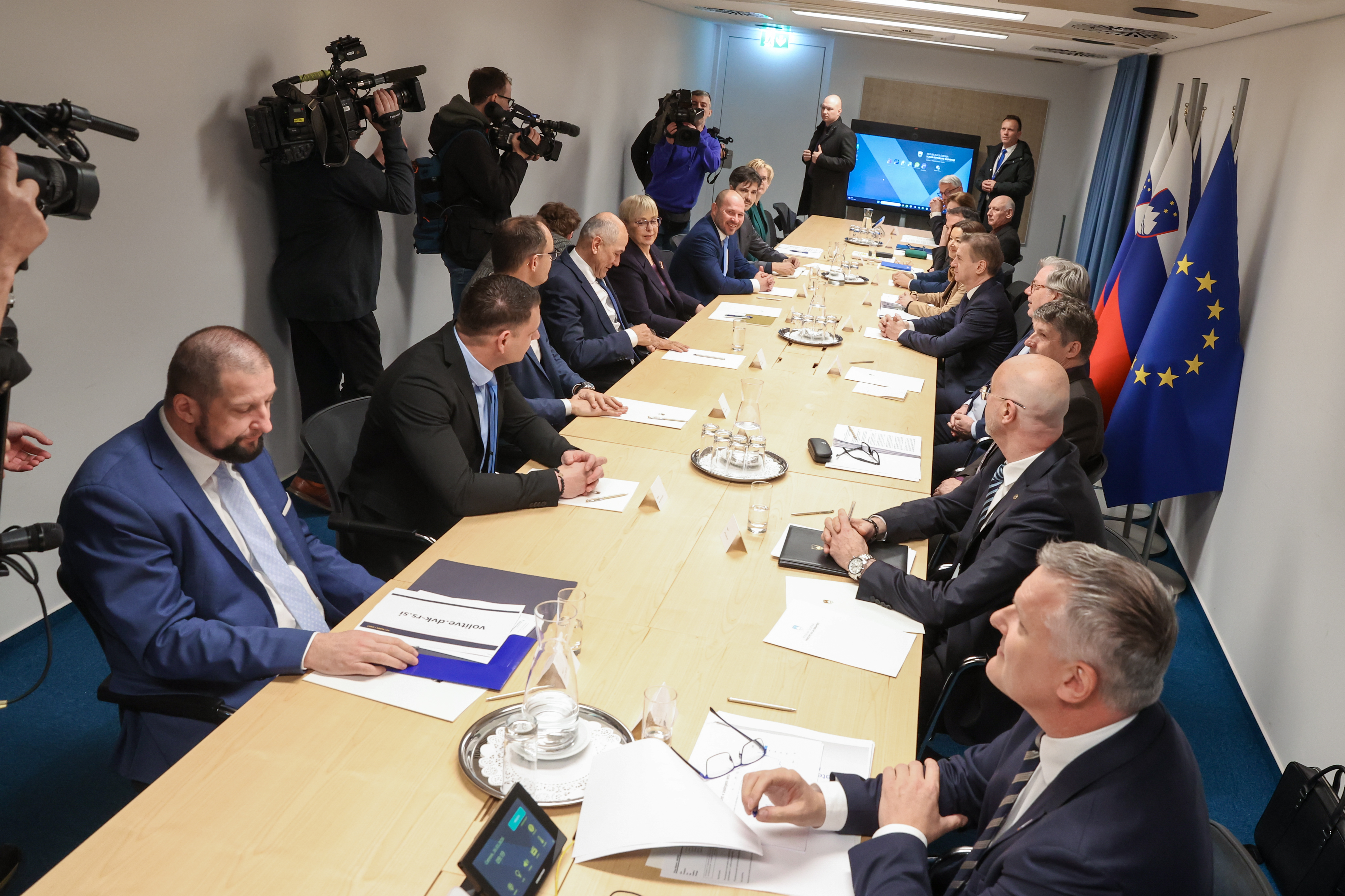 Seja Sveta za nacionalno varnost, SNAV, Svet za nacionalno varnost