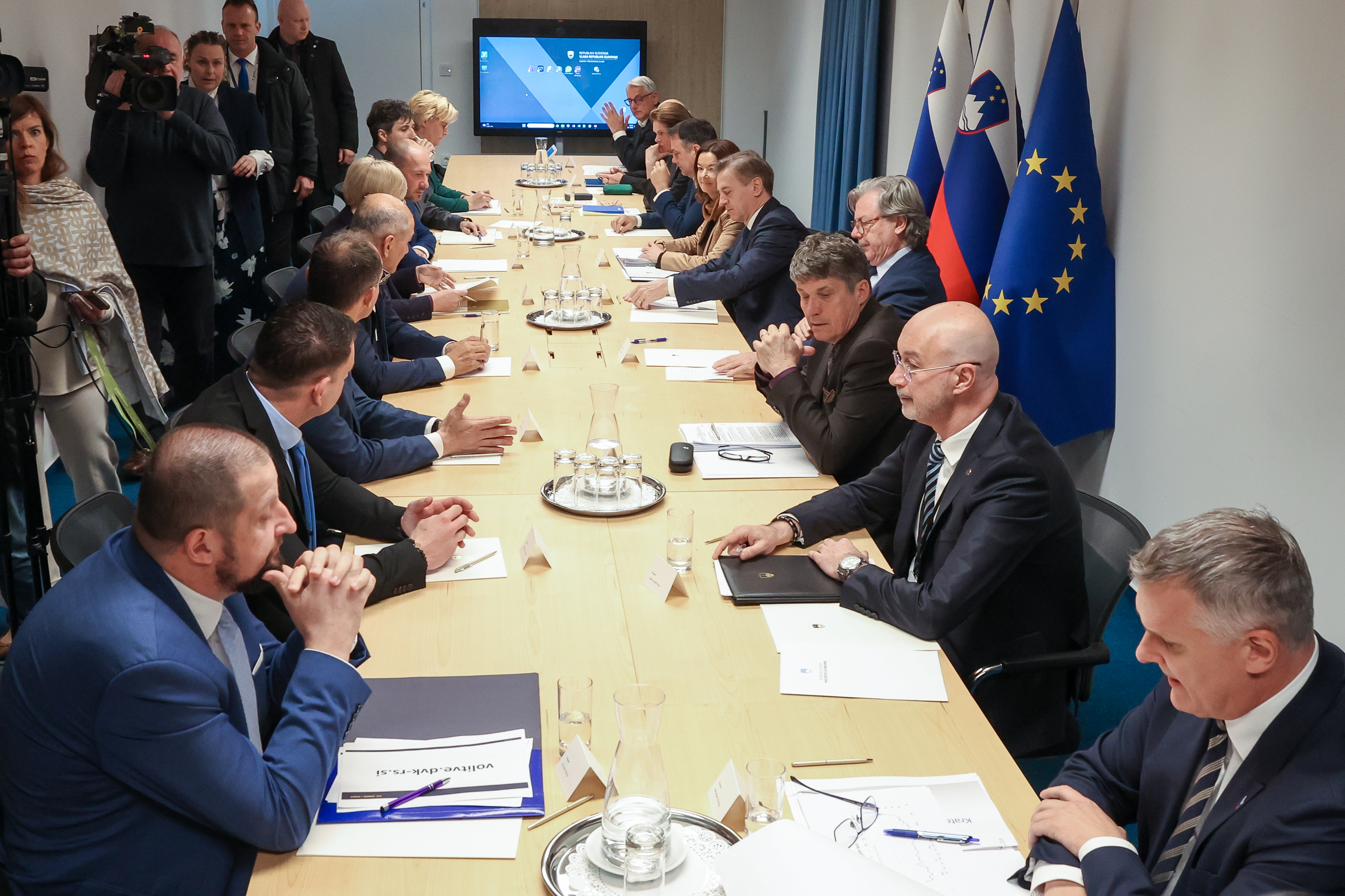 Seja Sveta za nacionalno varnost, SNAV, Sova