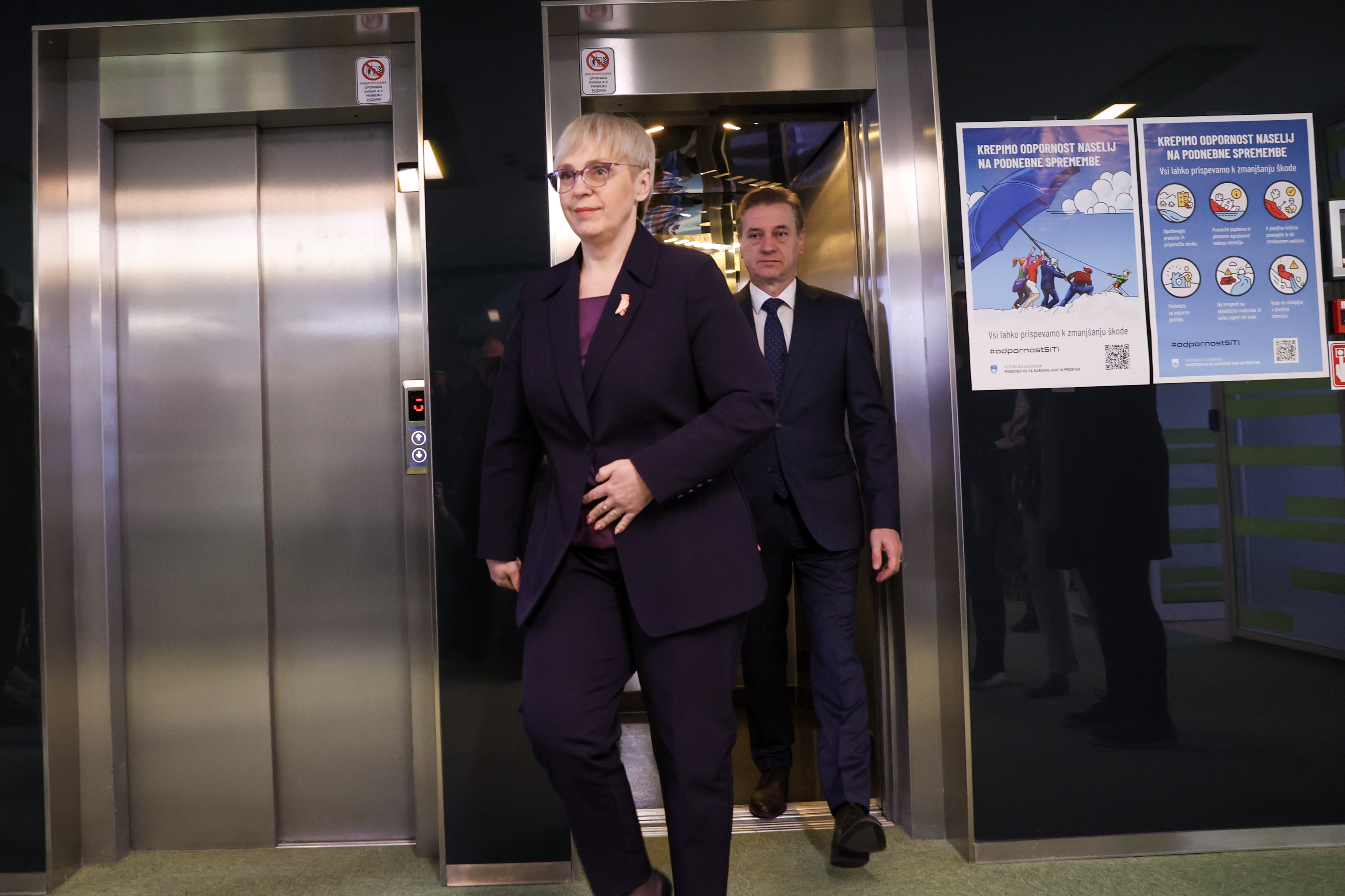 Svet za nacionalno varnost, SNAV, predsednica republika Nataša Pirc Musar, premier Robert Golob