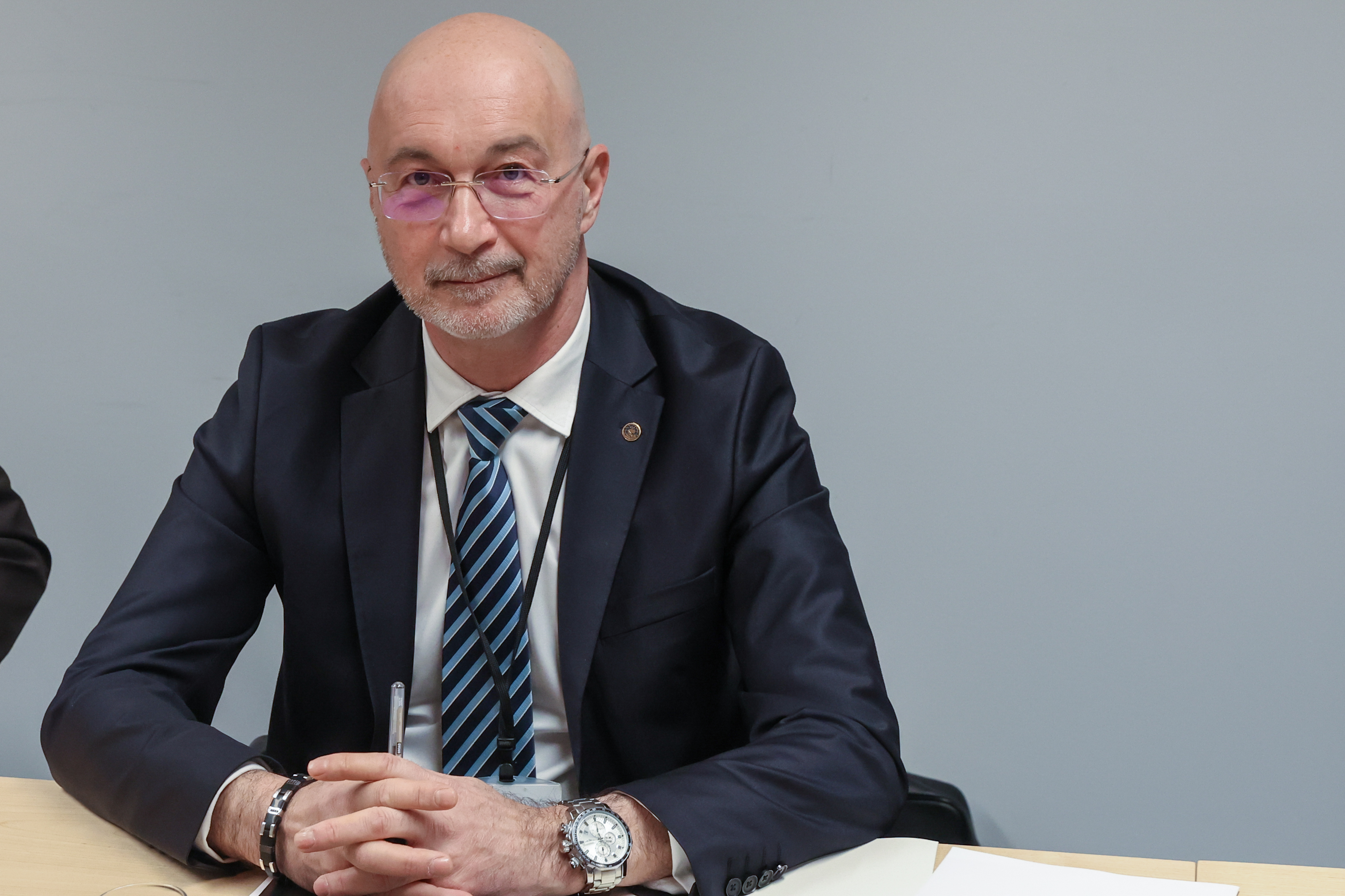 Svet za nacionalno varnost, Sova, Joško Kadivnik