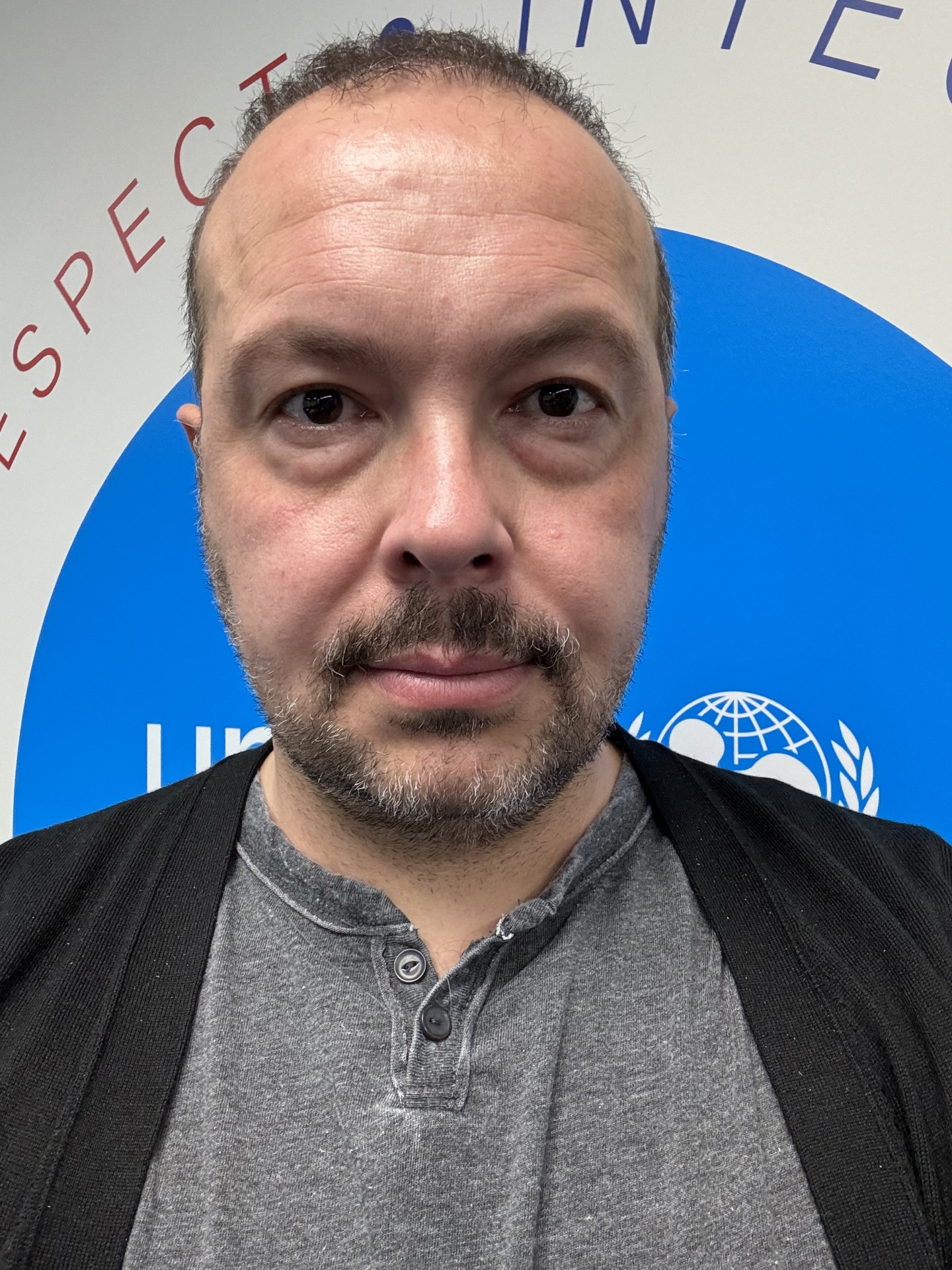 Ricardo Pires, unicef