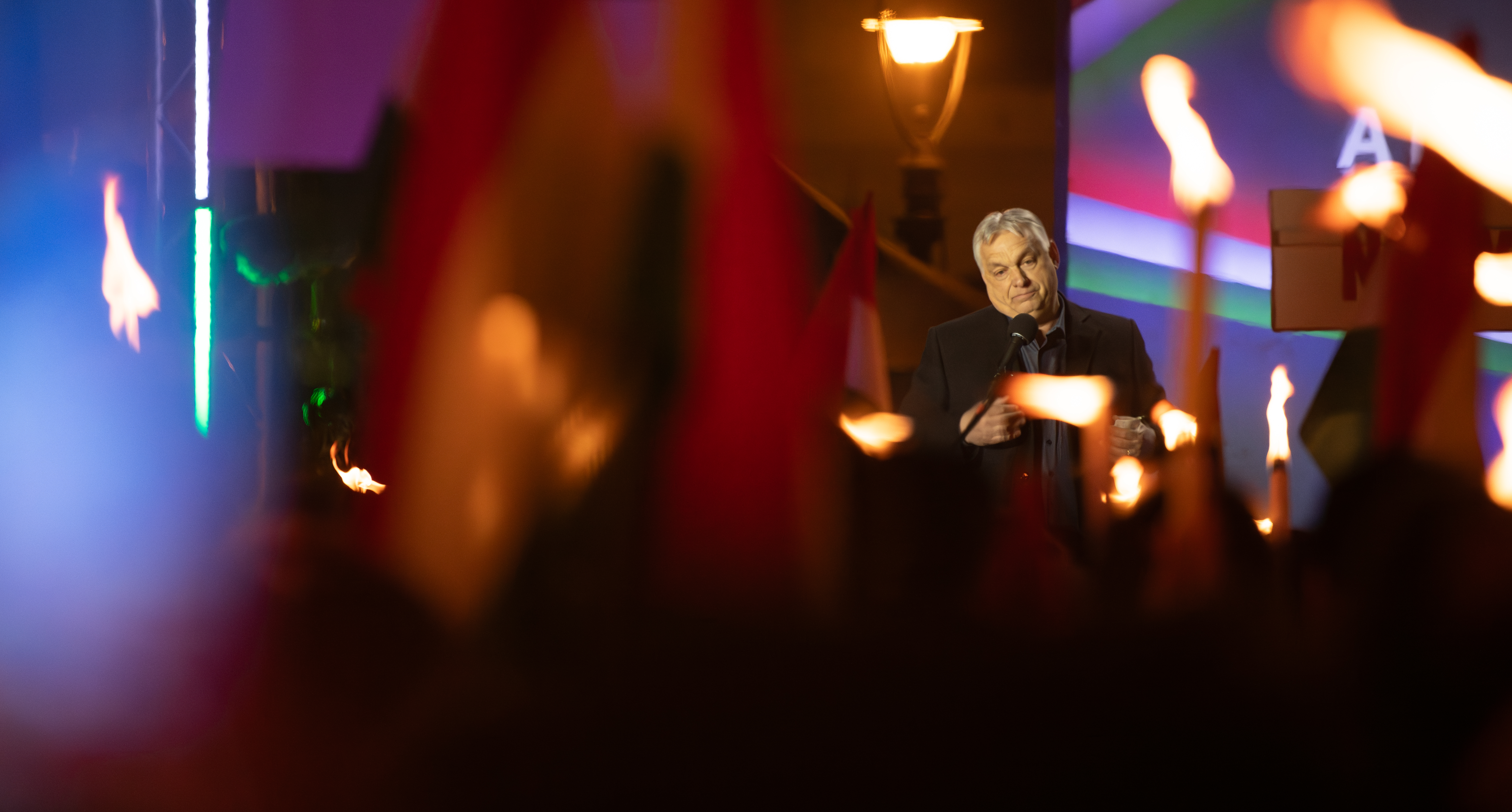 Madžarska, Nagykanizsa, Viktor Orban