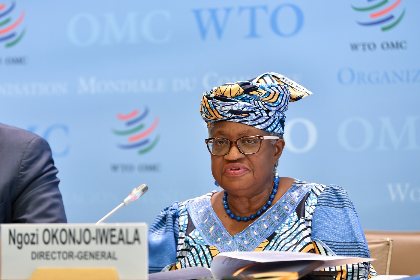 Ngozi Okonjo-Iweala