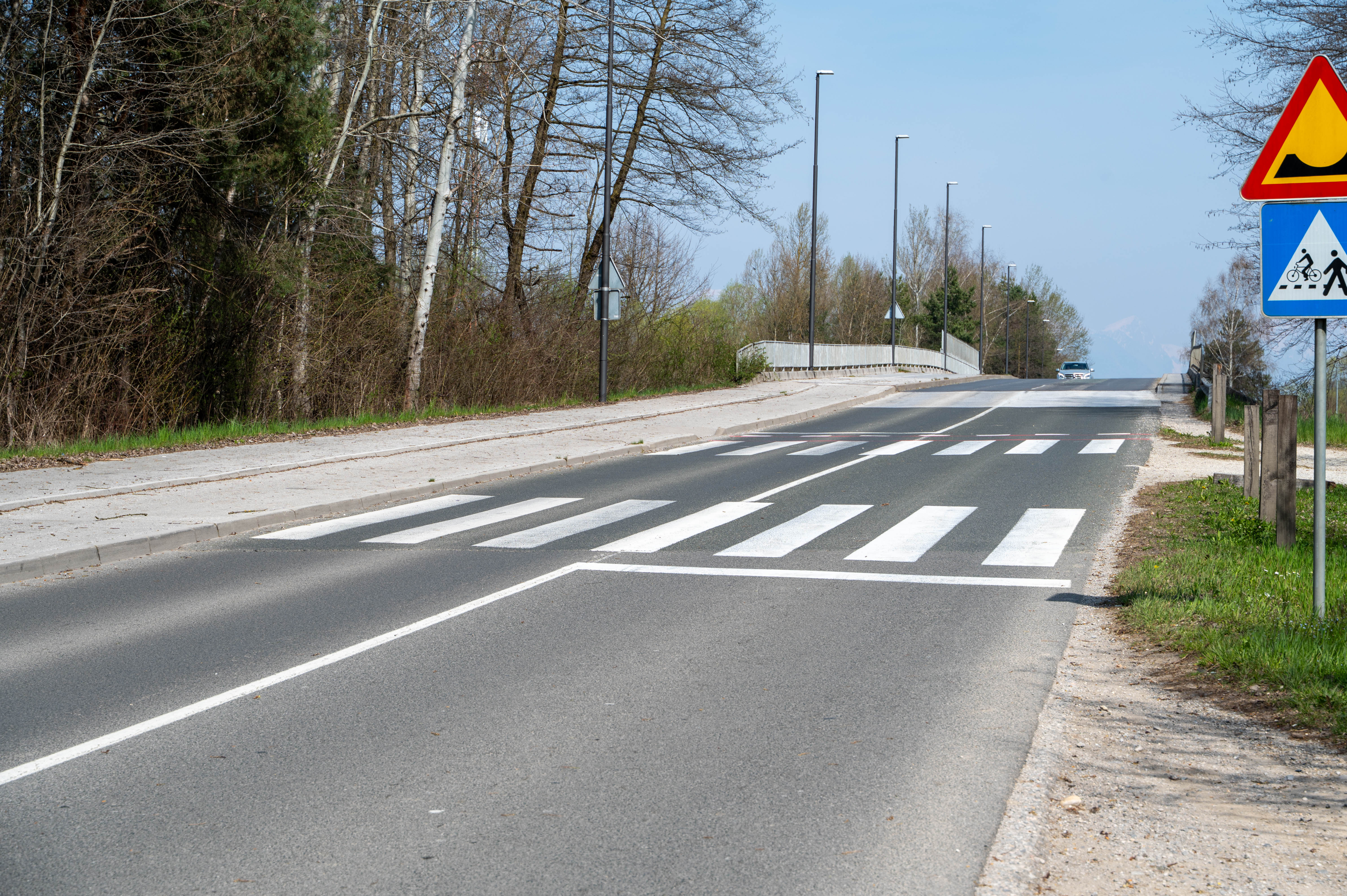 Nadvoz nad Barjansko cesto bo med prenovo zaprt.
