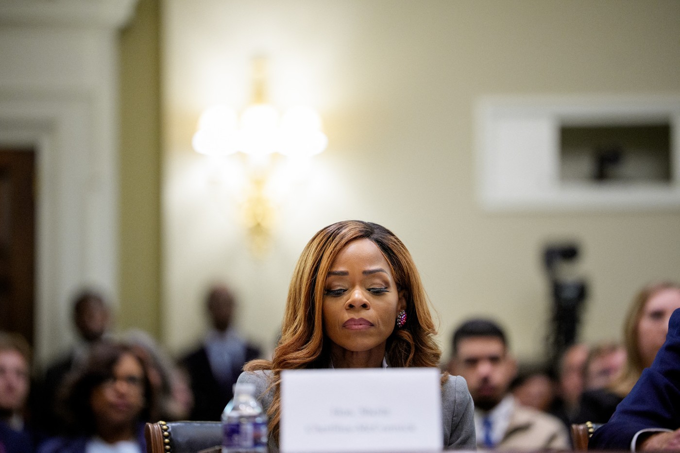 Sheila Cherfilus-McCormick