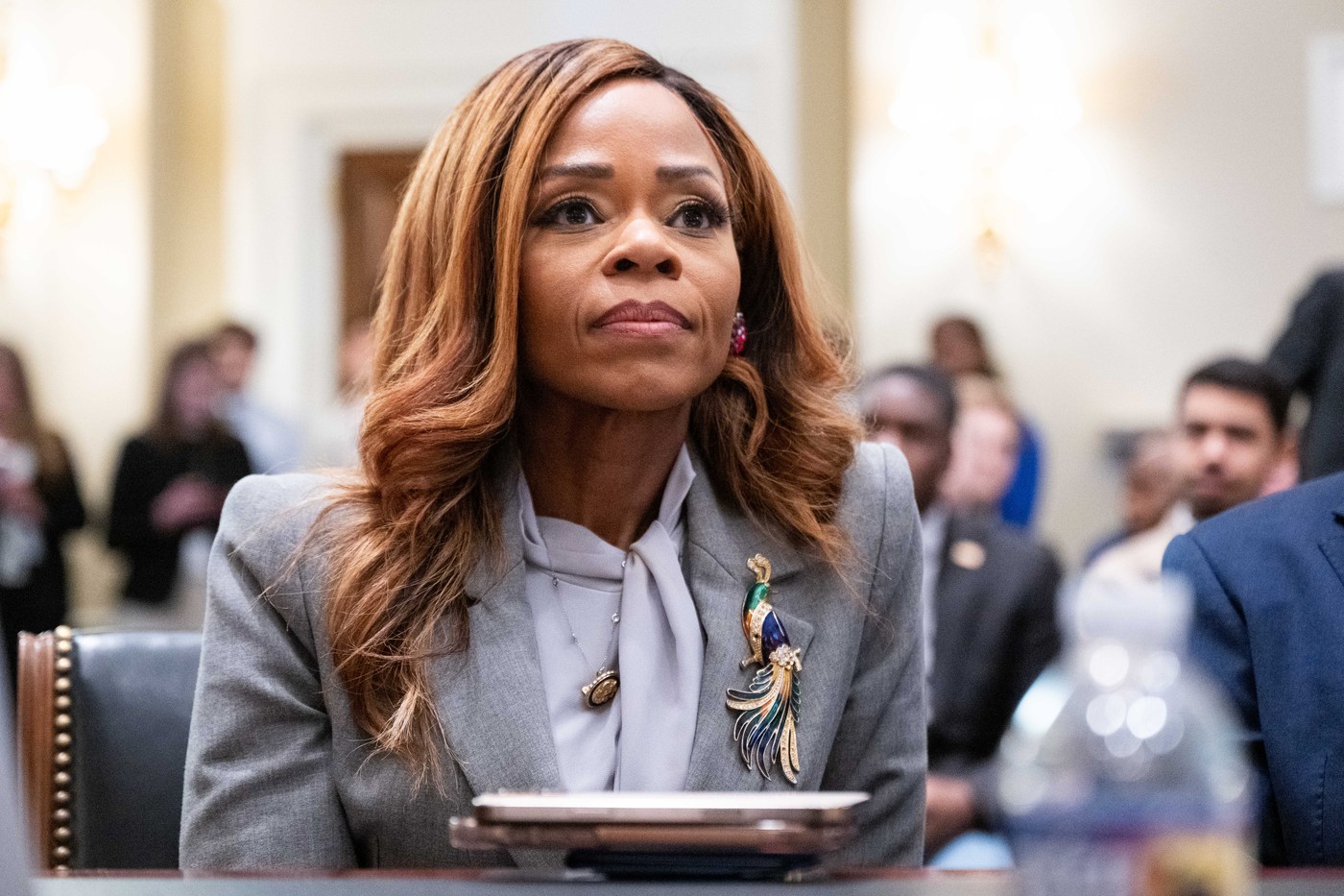 Sheila Cherfilus-McCormick