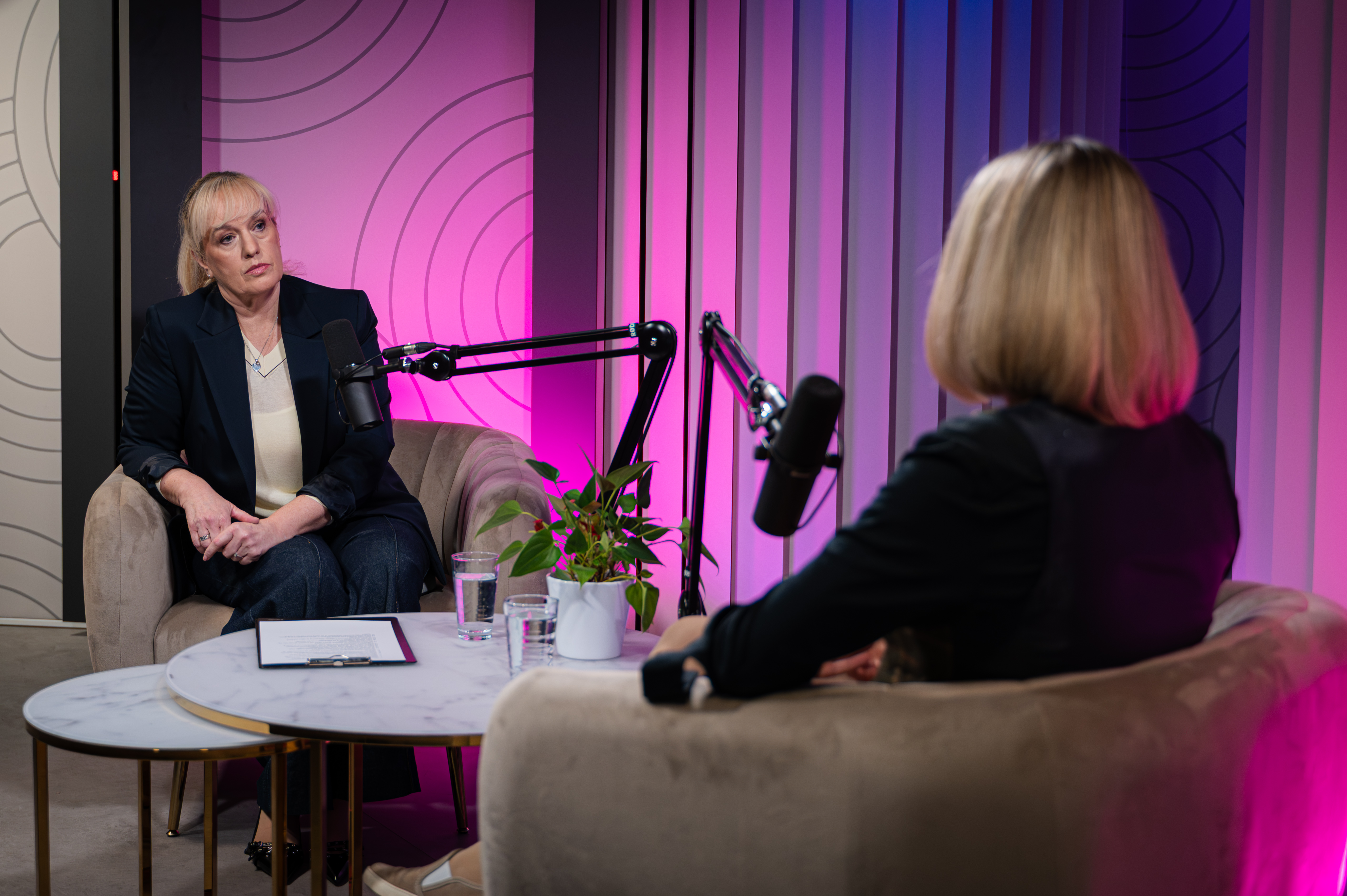 pedopsihiatrinja prof. dr. Maja Drobnič Radobuljac s Psihiatrične klinike Ljubljana