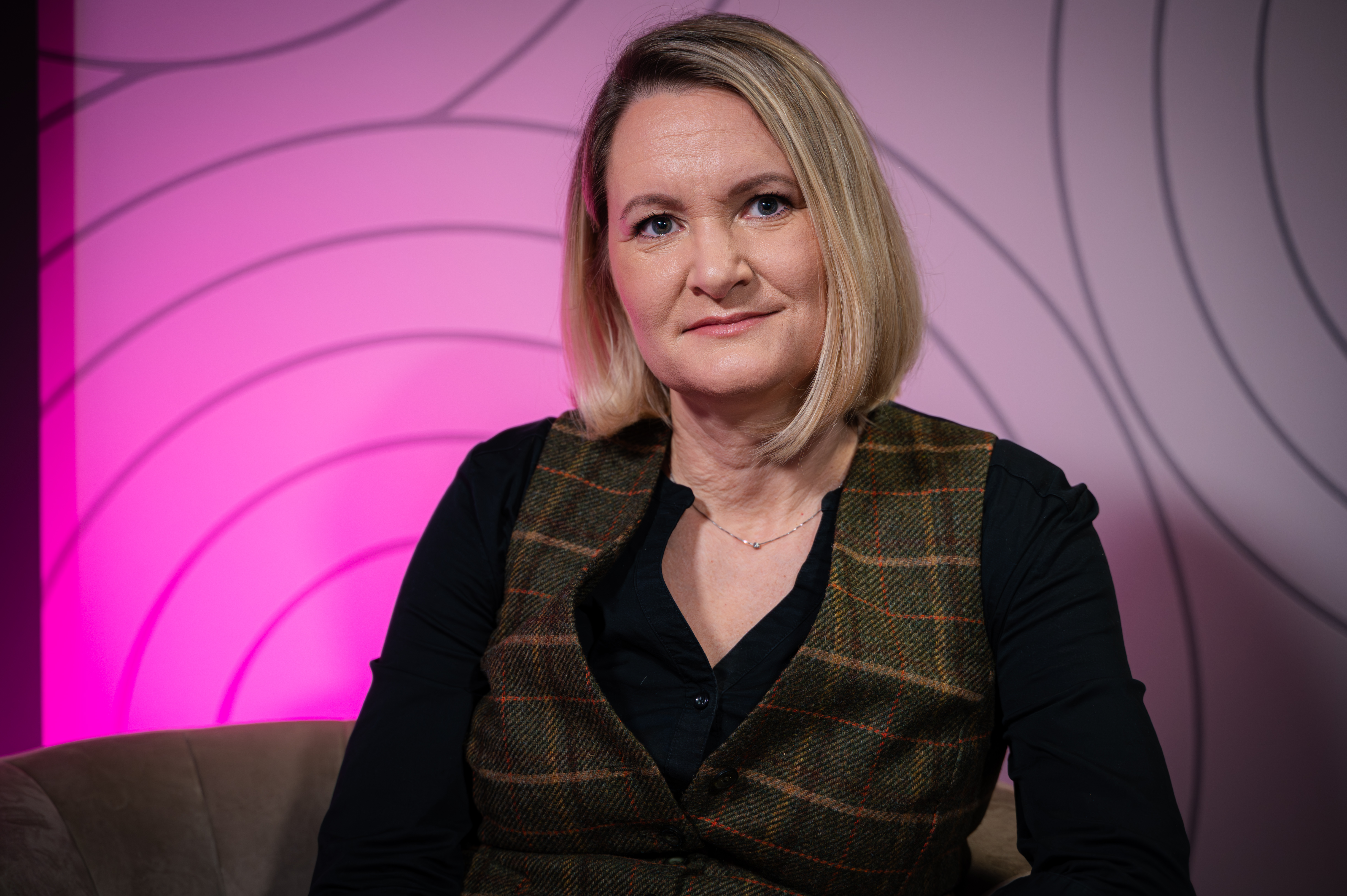 pedopsihiatrinja prof. dr. Maja Drobnič Radobuljac s Psihiatrične klinike Ljubljana